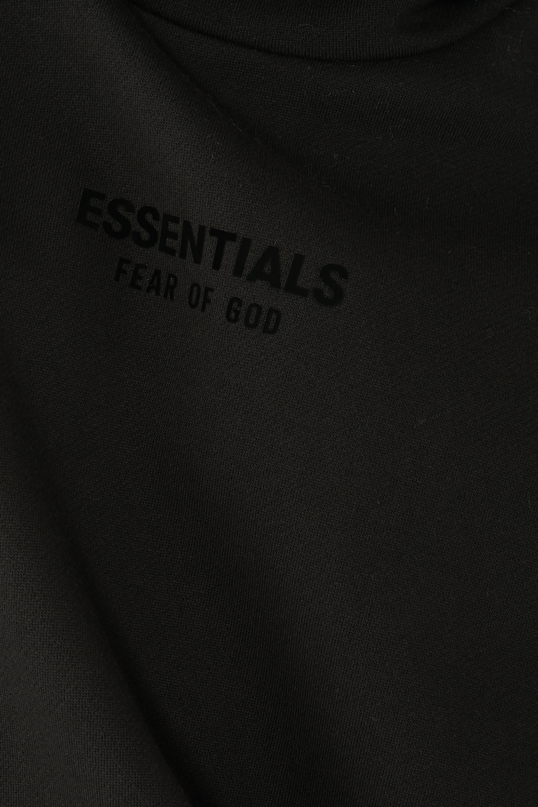 Essentials Logo Hoodie
