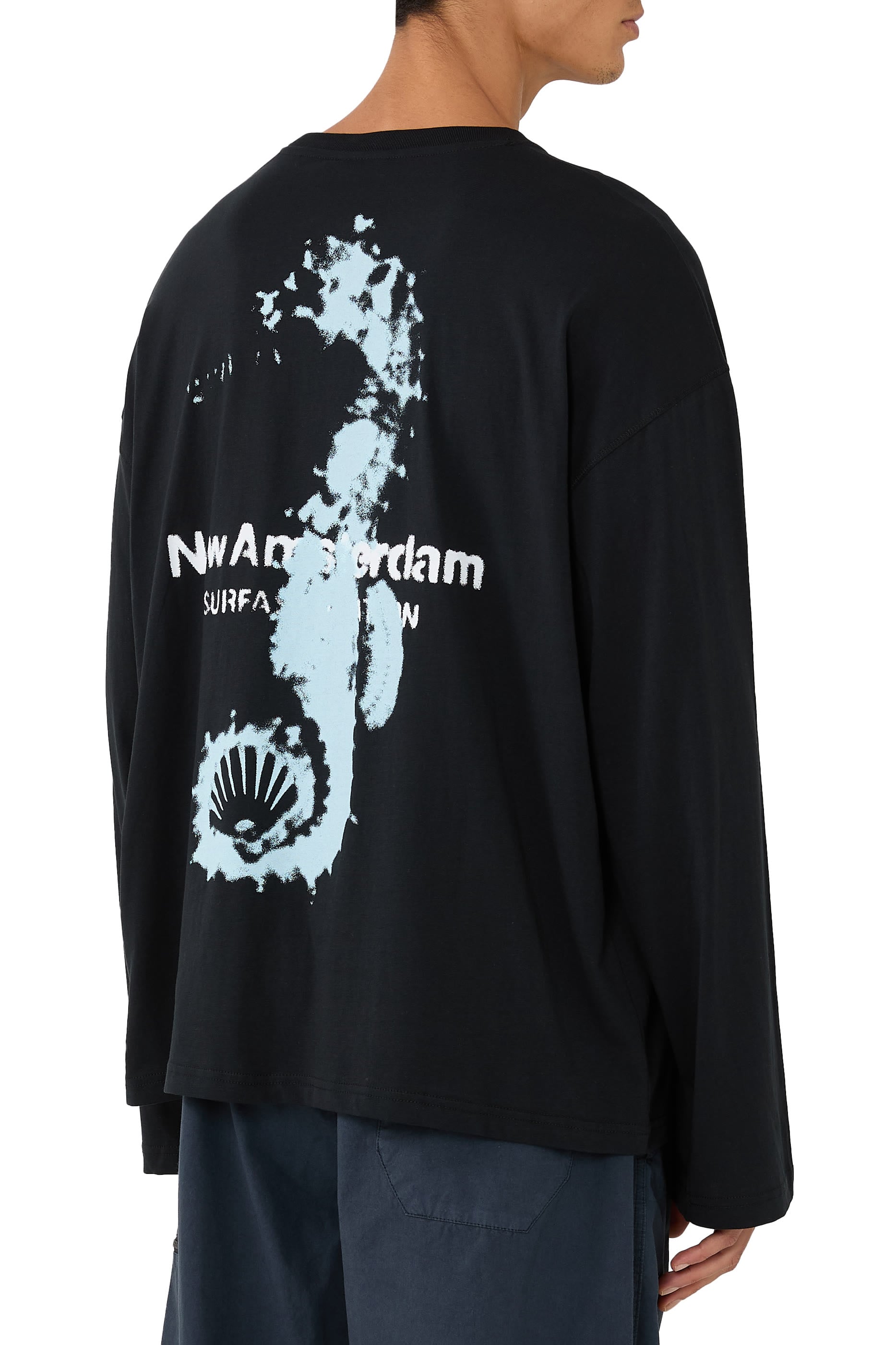 Seahorse Long Sleeve T-Shirt