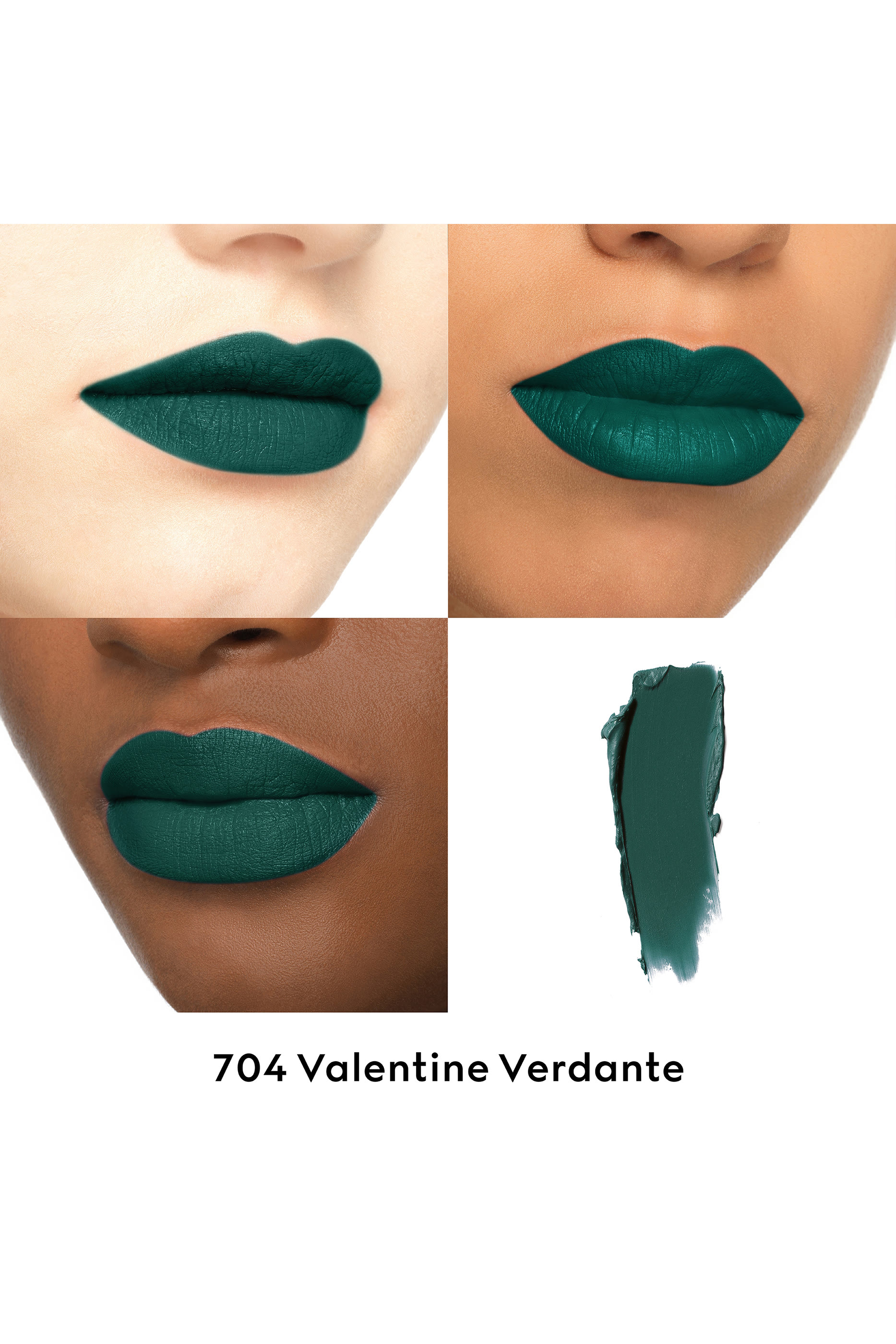 Rouge à Lèvres Mat Lipstick