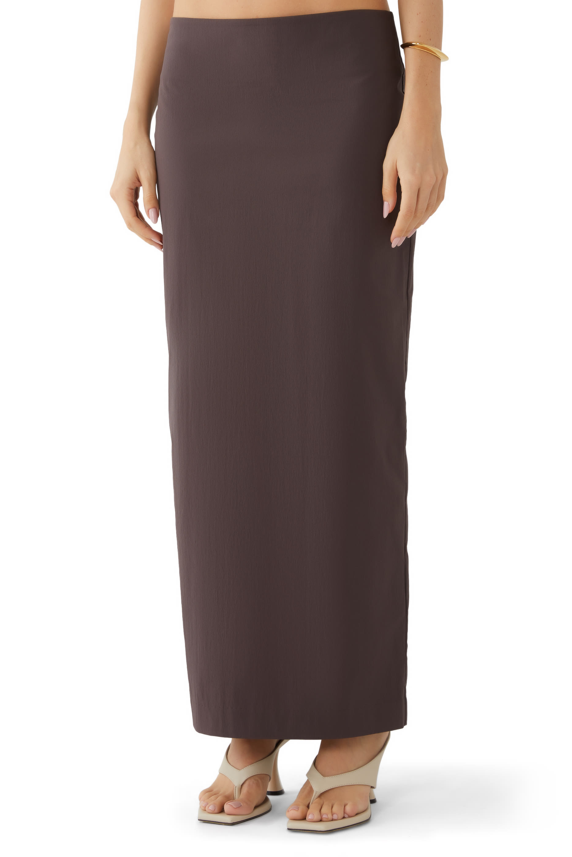 Minimal Column Skirt