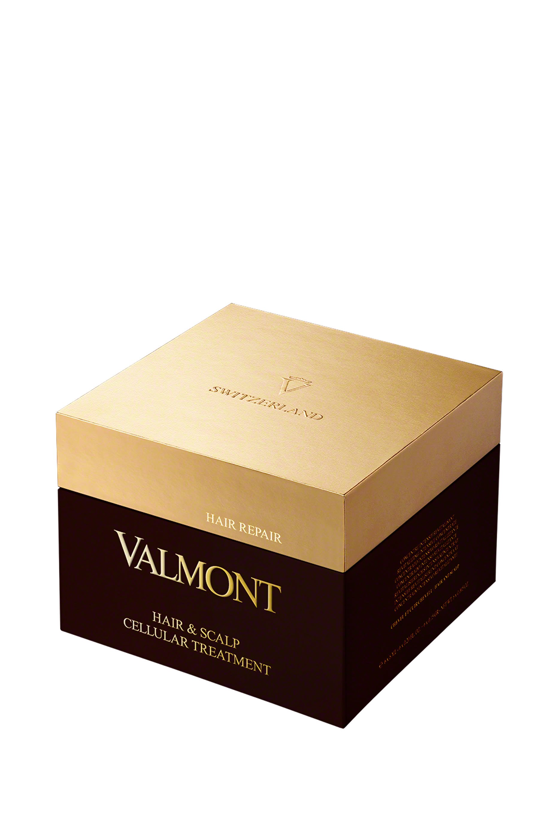 Hair & Scalp Cellular Treatment