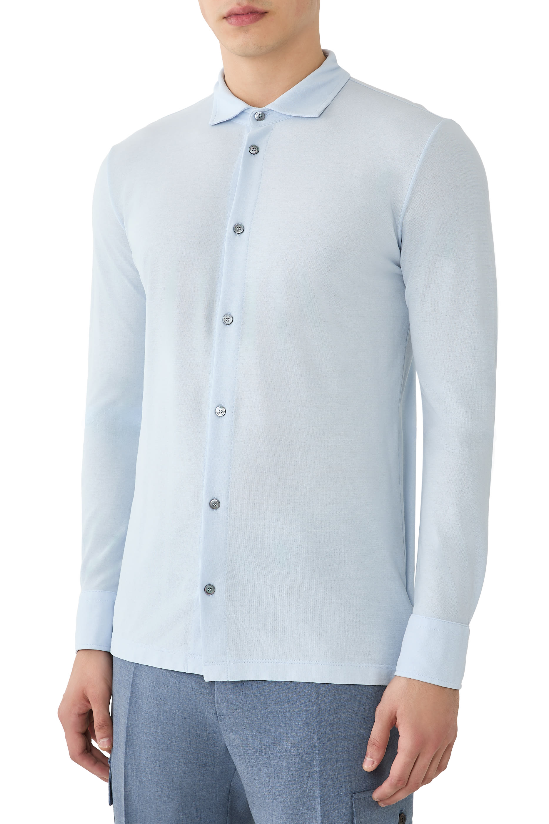 Classic Collar Shirt