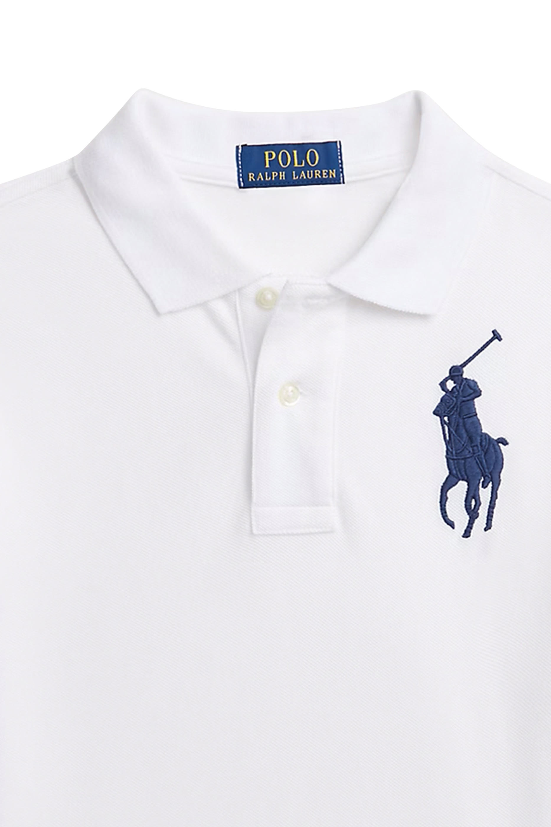 Kids Short Sleeves Polo