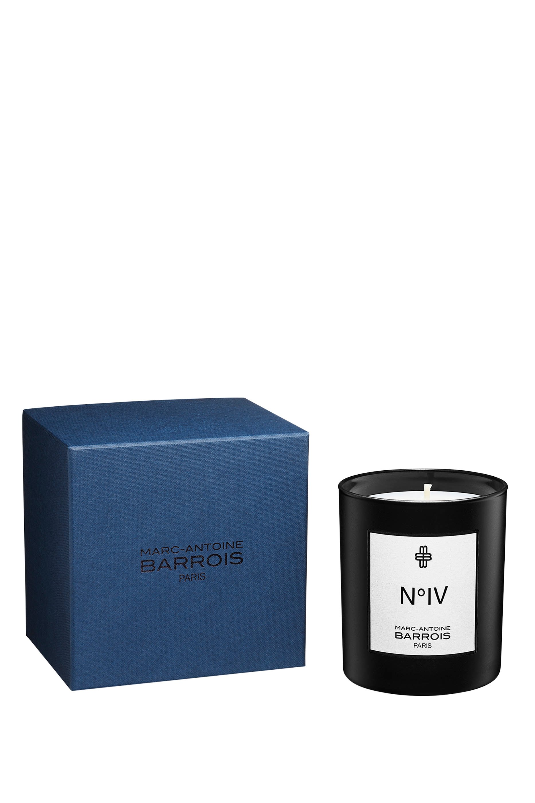 N&deg;IV (4) Scented Candle