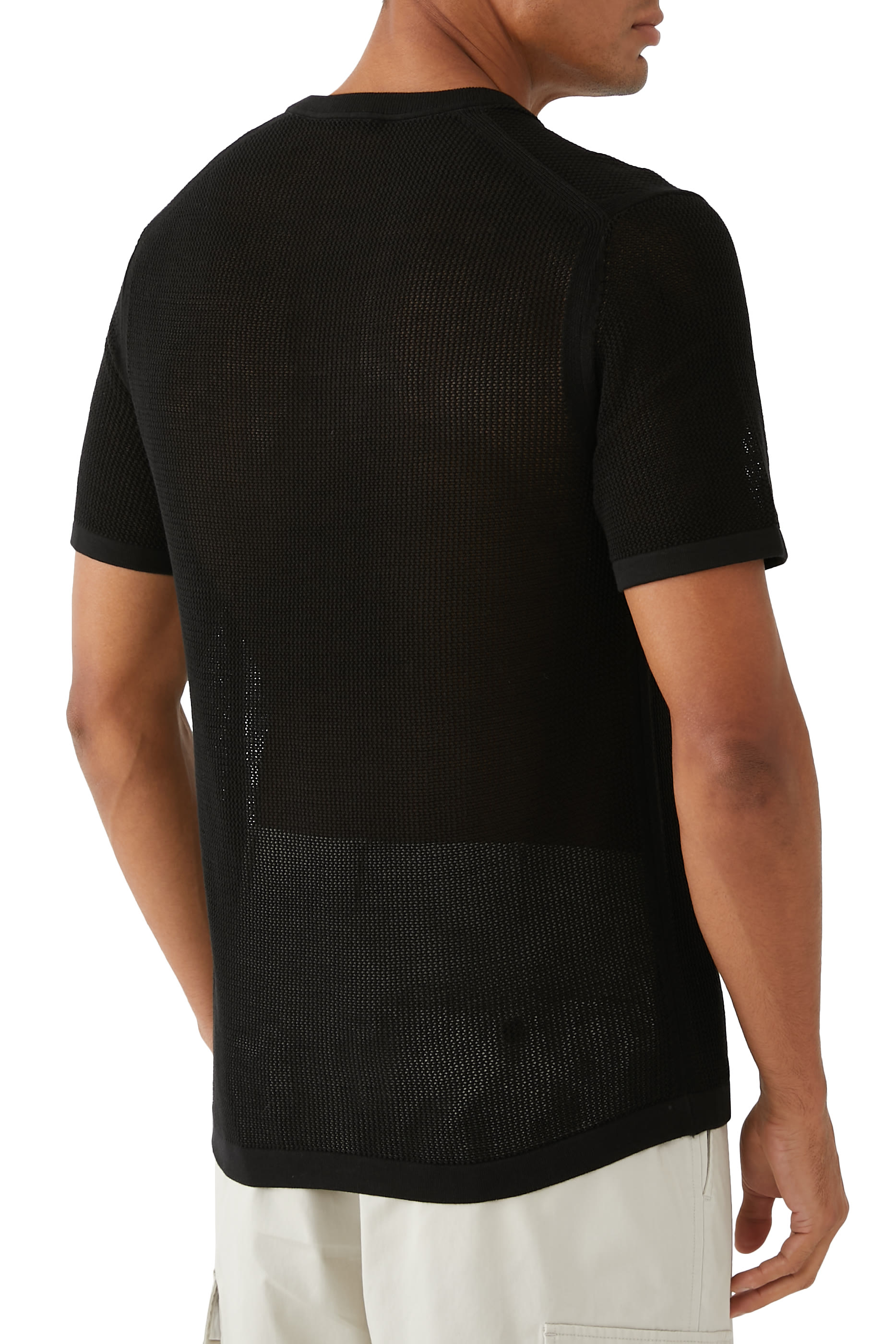 Cairn Short Sleeves Shirt