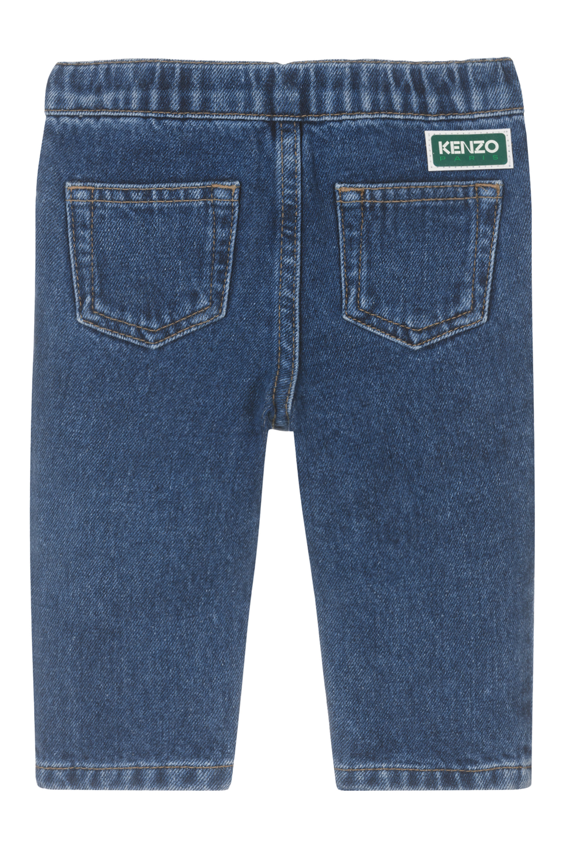 Kids Denim Trouser