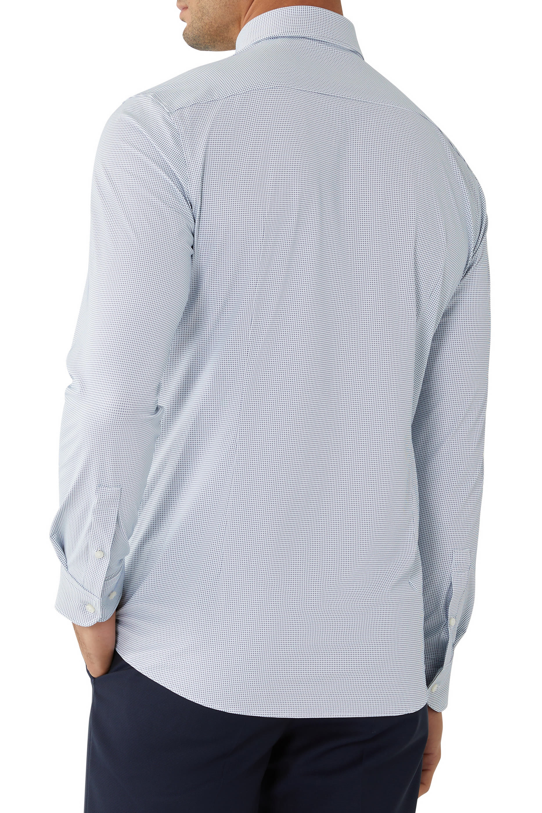 Hank Long-Sleeve Shirt