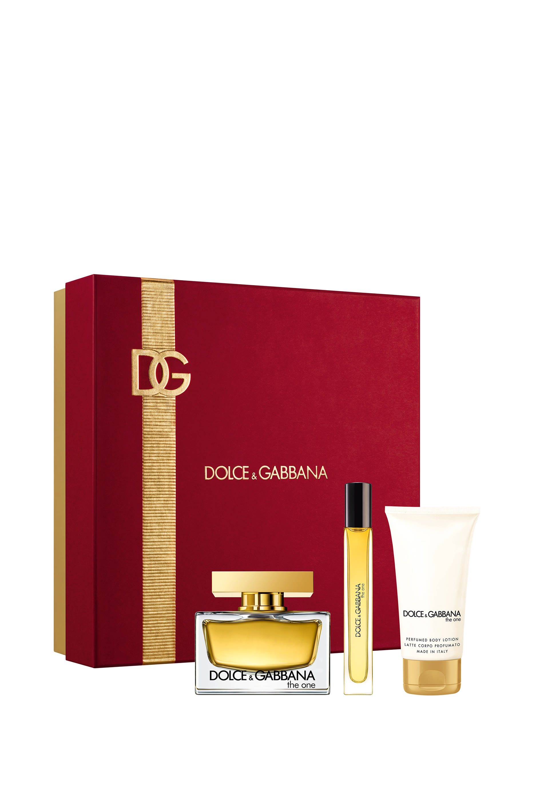 The One Eau de Parfum & Body Lotion Set