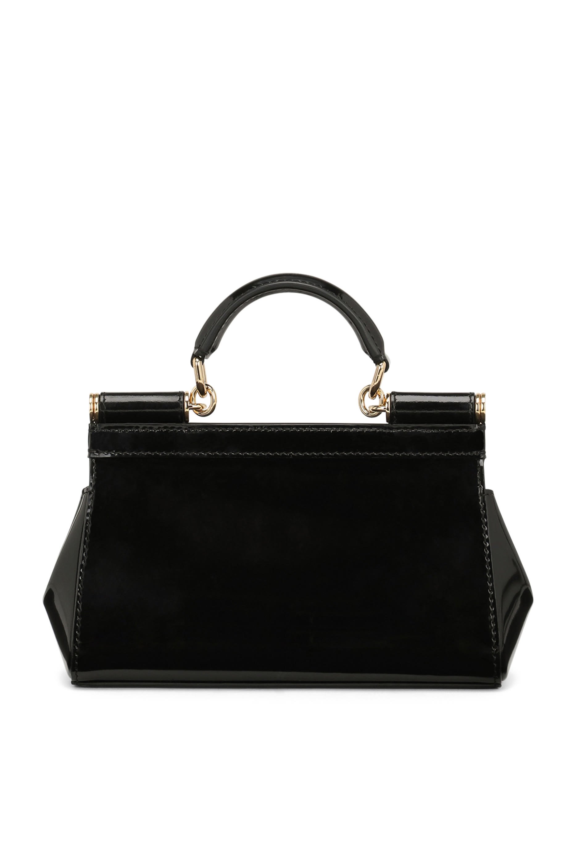 Small Sicily Top Handle Bag