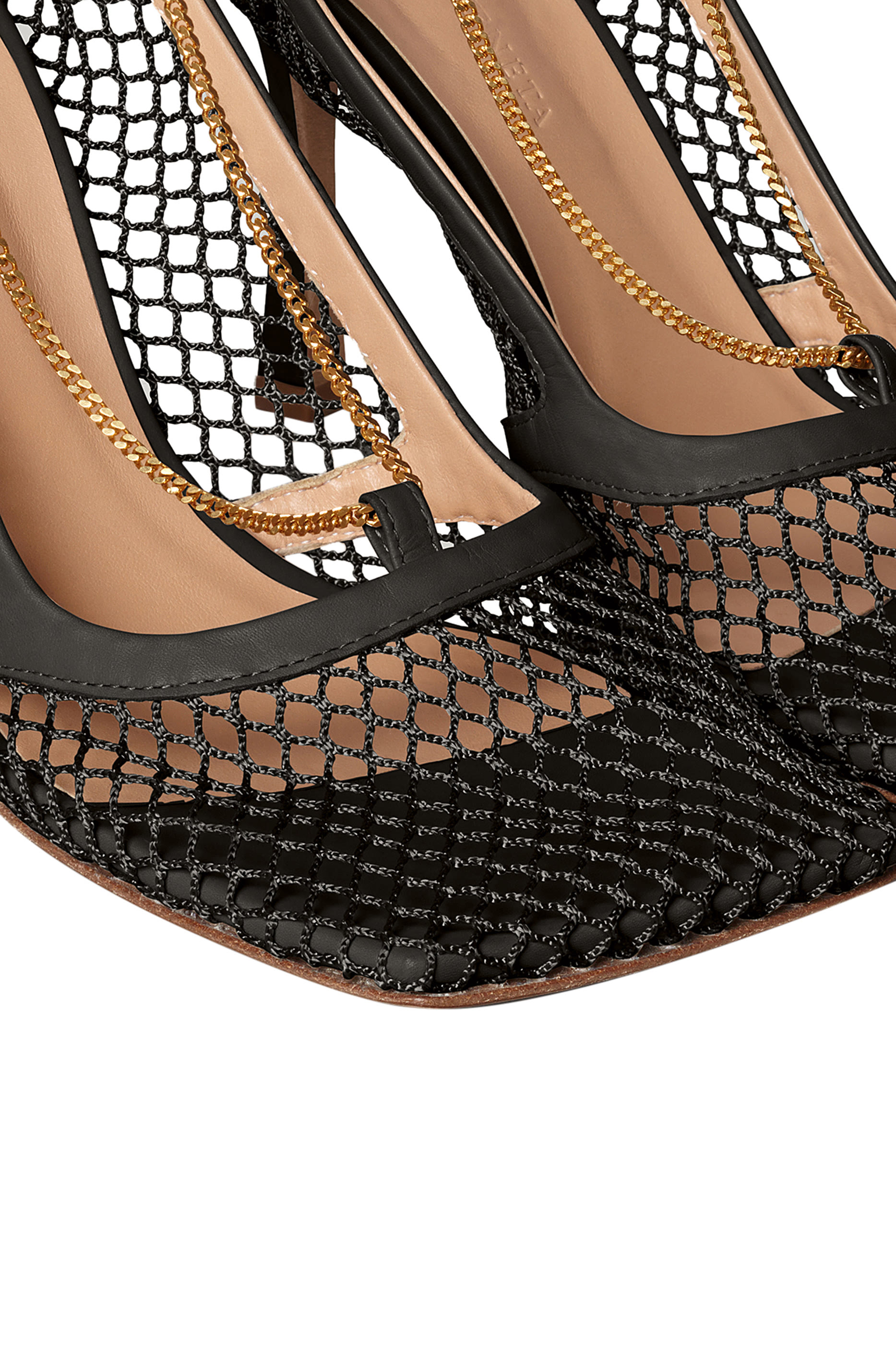 Stretch Mesh Pumps