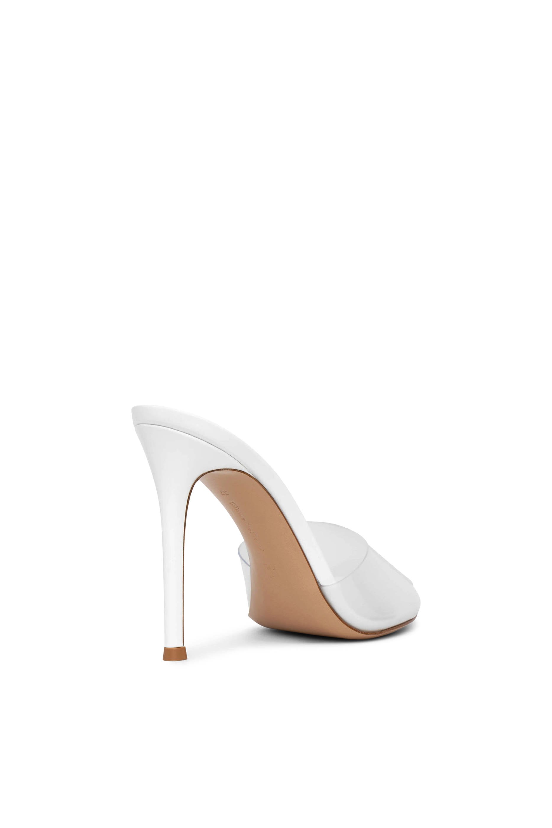 Elle 105 Plexi Mules