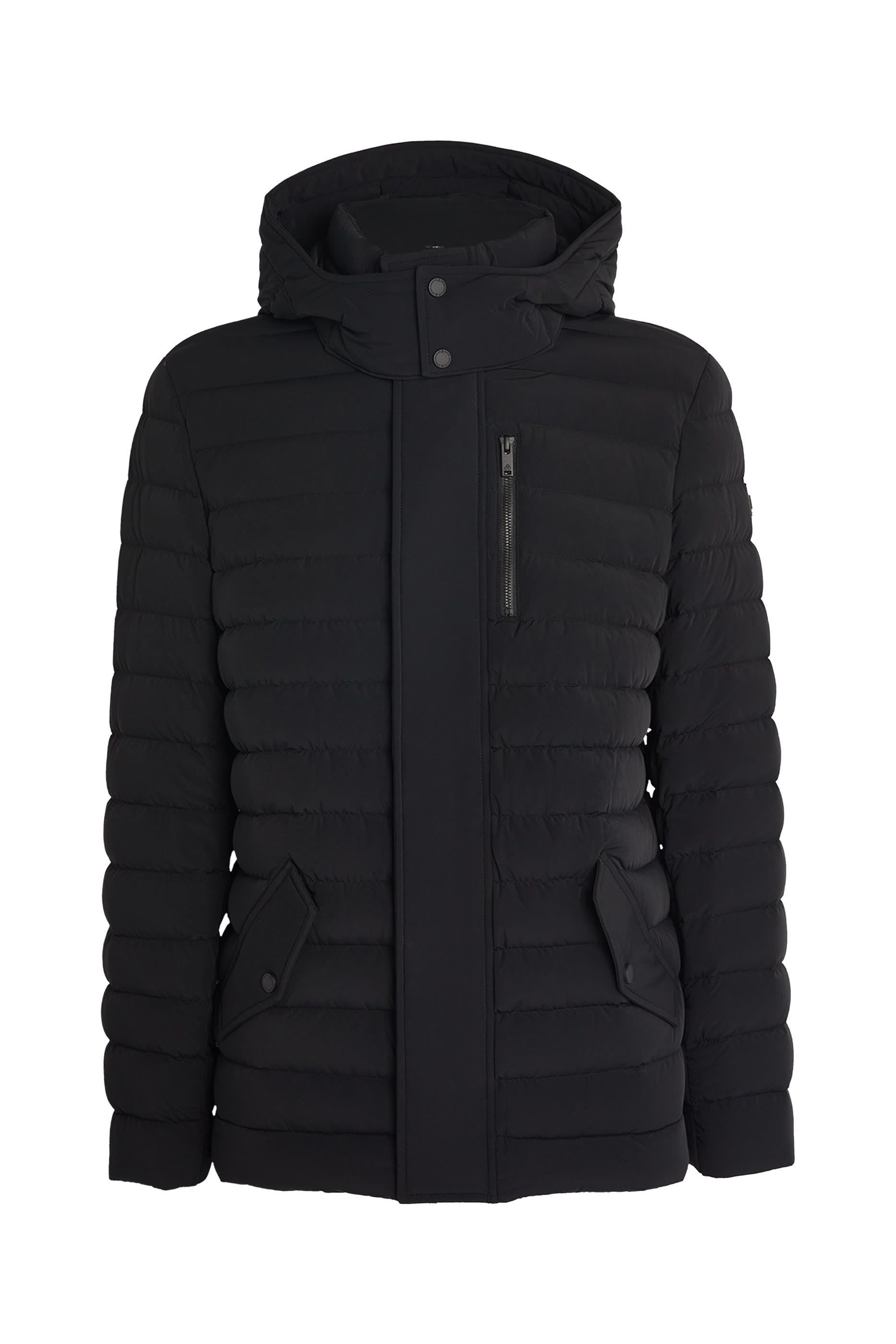 Greystone Puffer Jacket