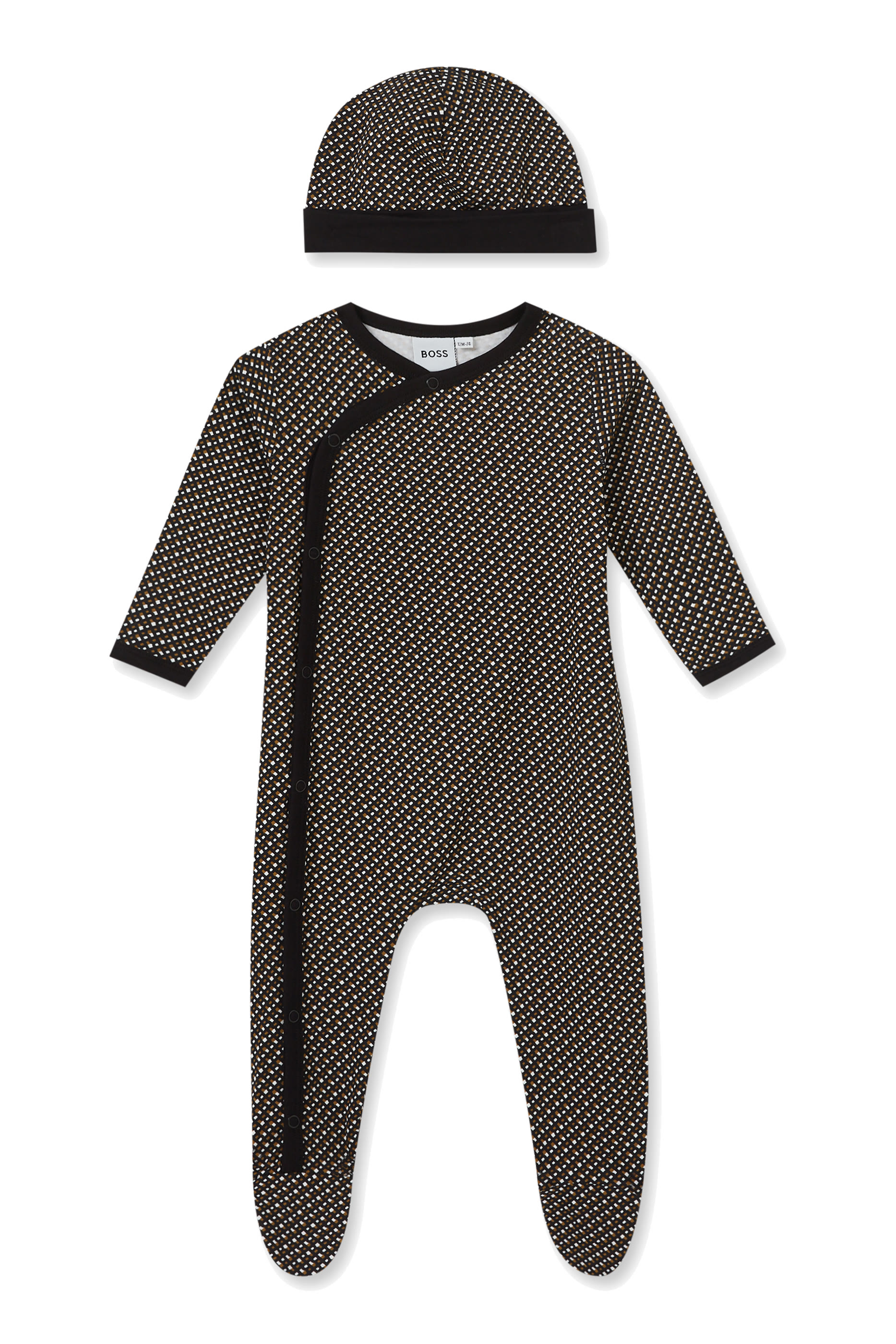 Kids Graphic-Print Pajama Set