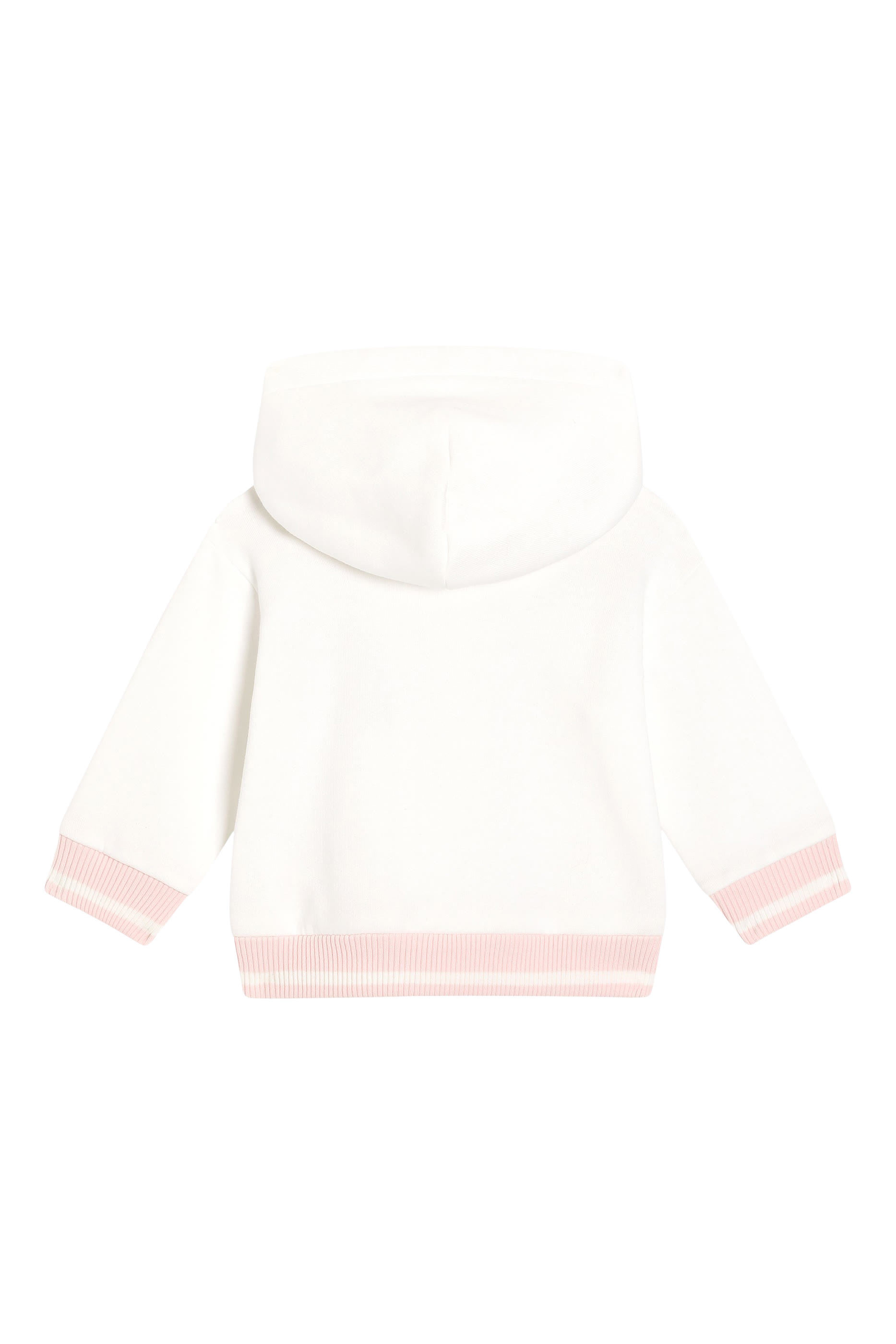 Kids Leopard Print Hooded Sweatshirt