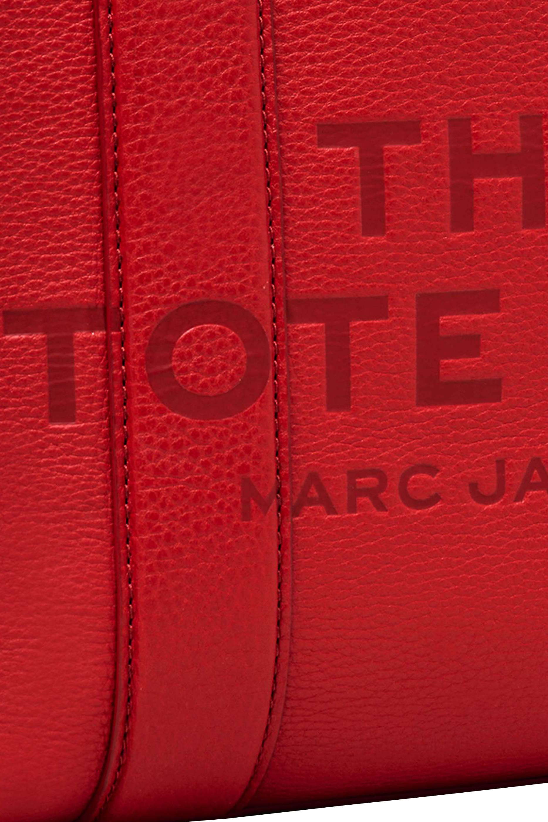 Leather Small Tote Bag