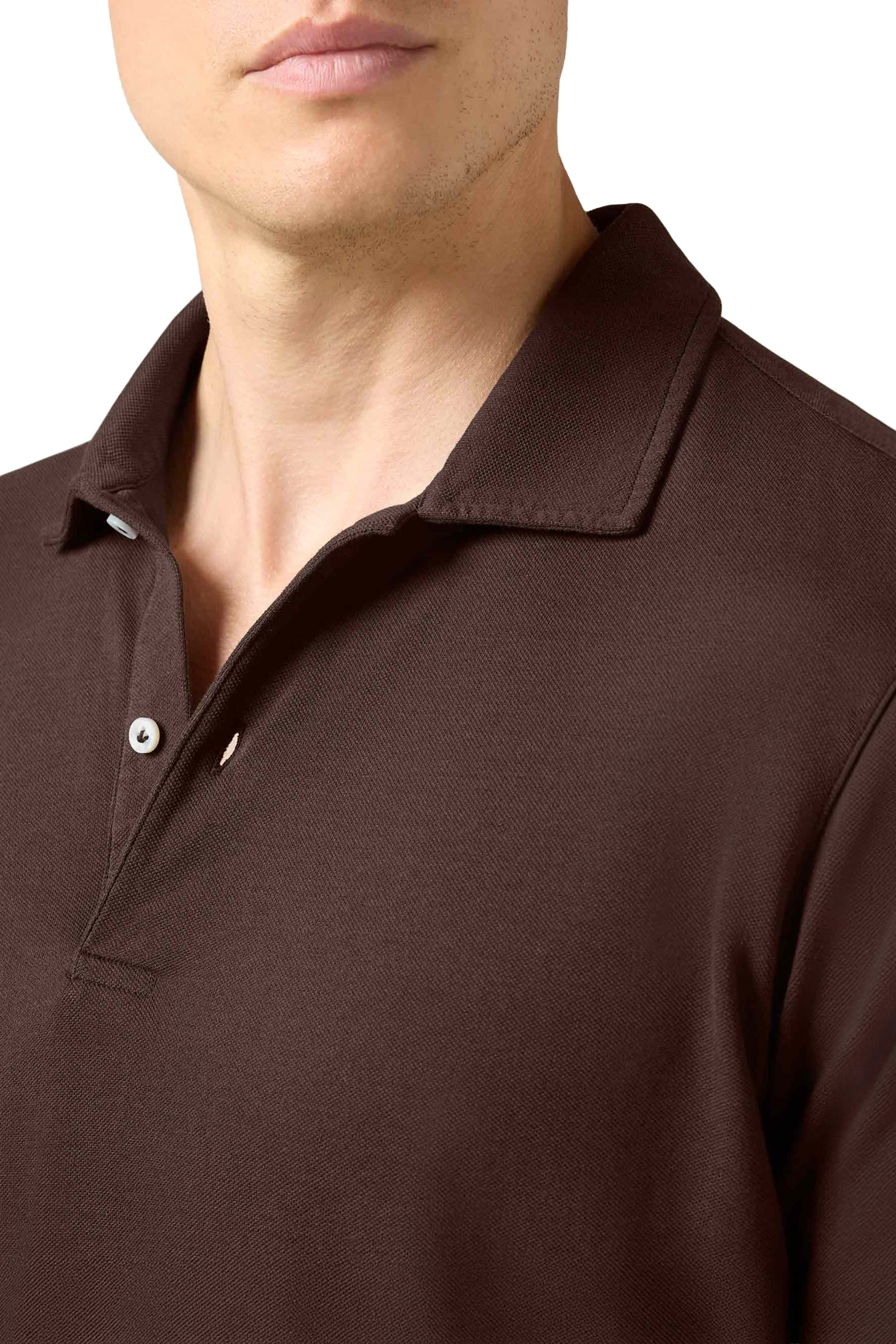Cotton Piqu&eacute; Classic Polo 