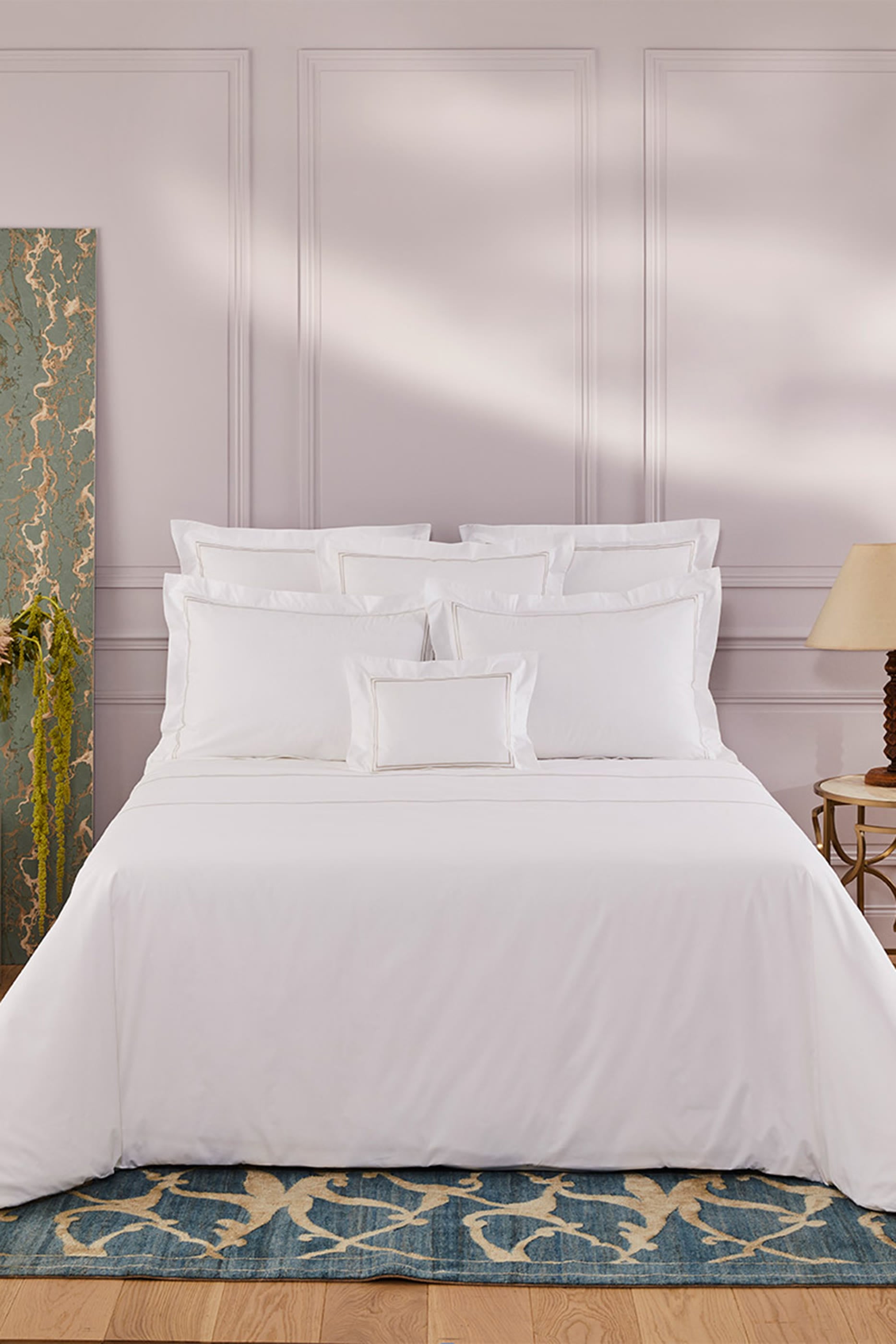 Duo Pierre Flat Sheet 