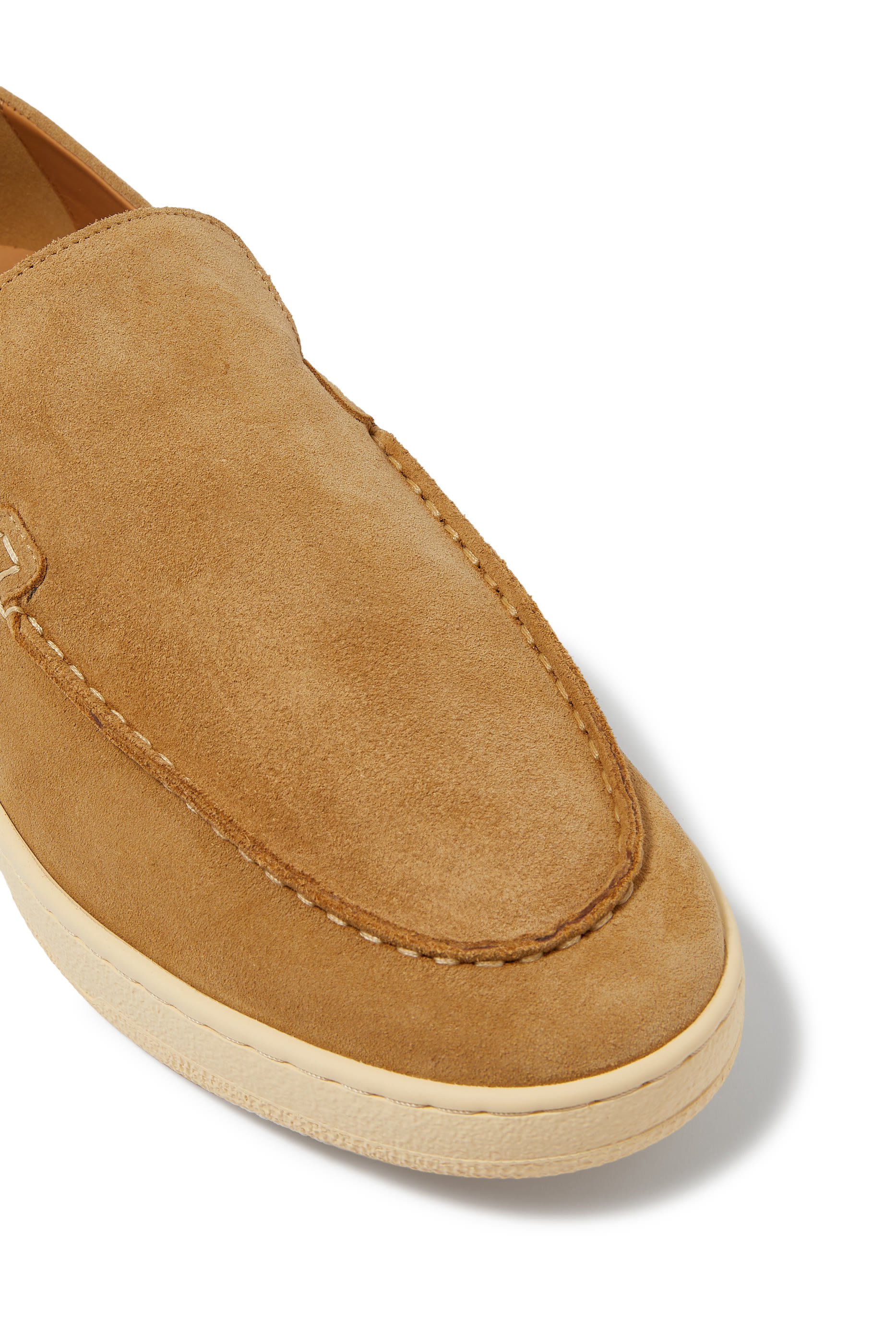 Cruiser Suede Moccasins
