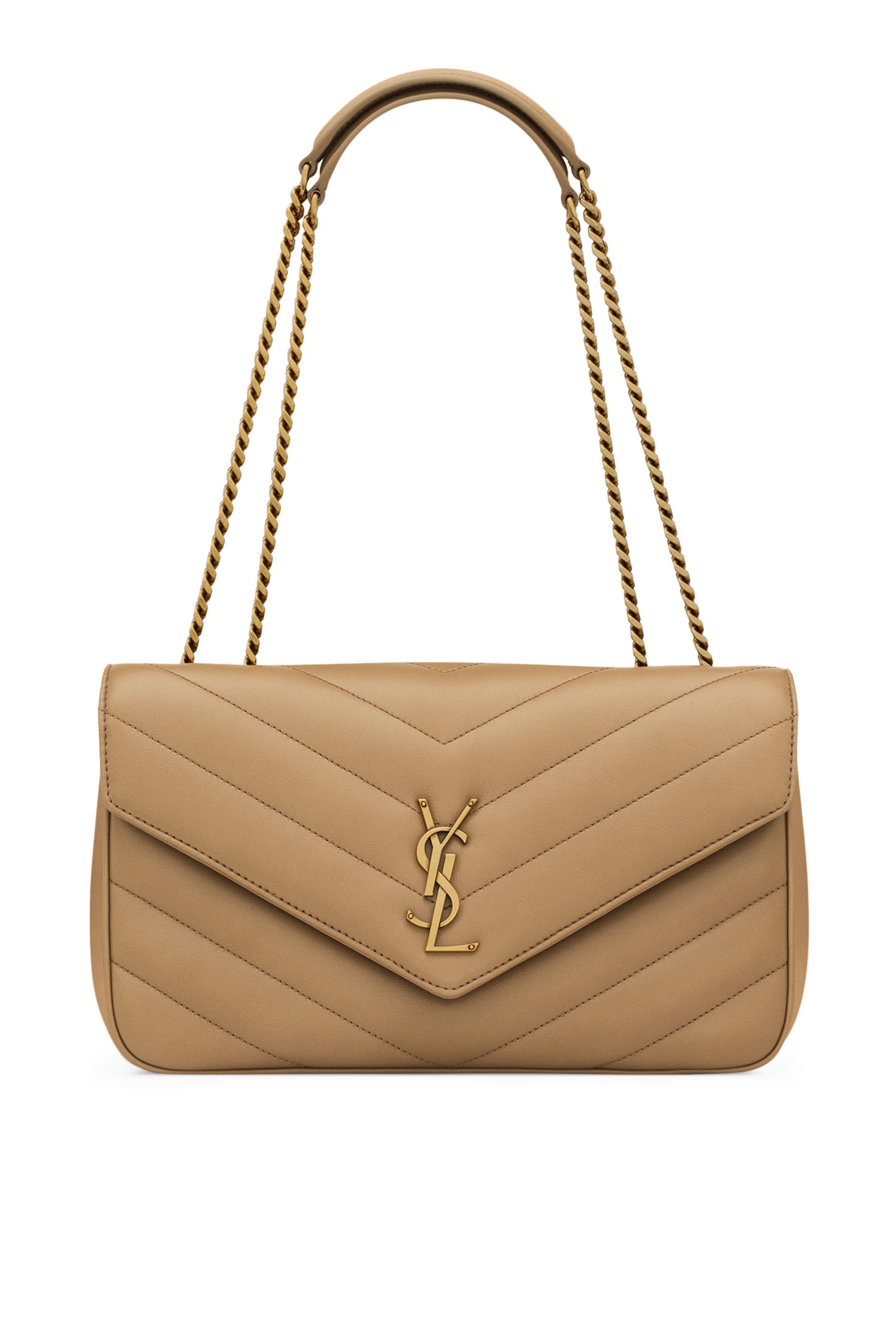 Loulou Medium Chain Bag