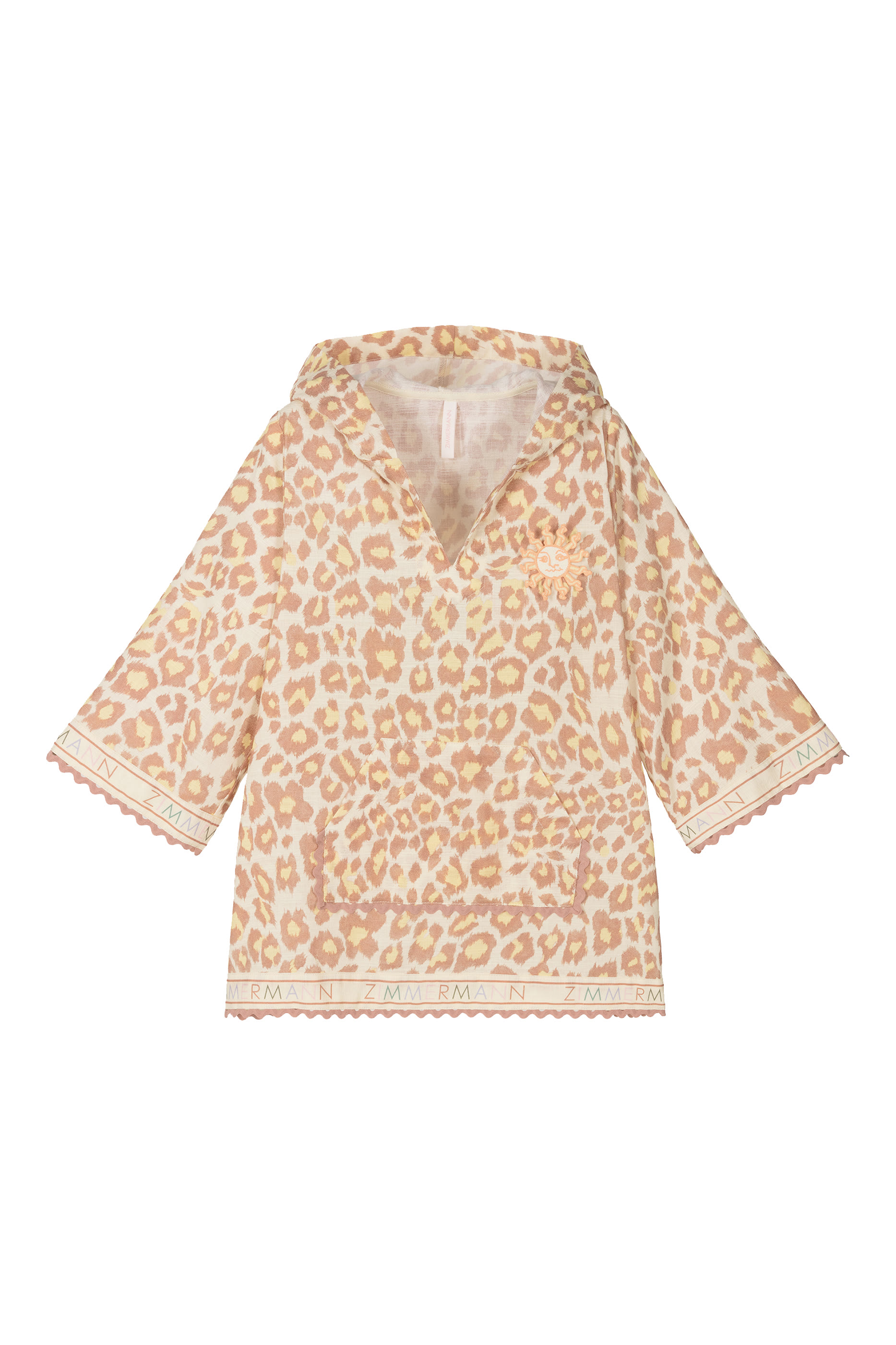 Kids Wylie Tiered Dress