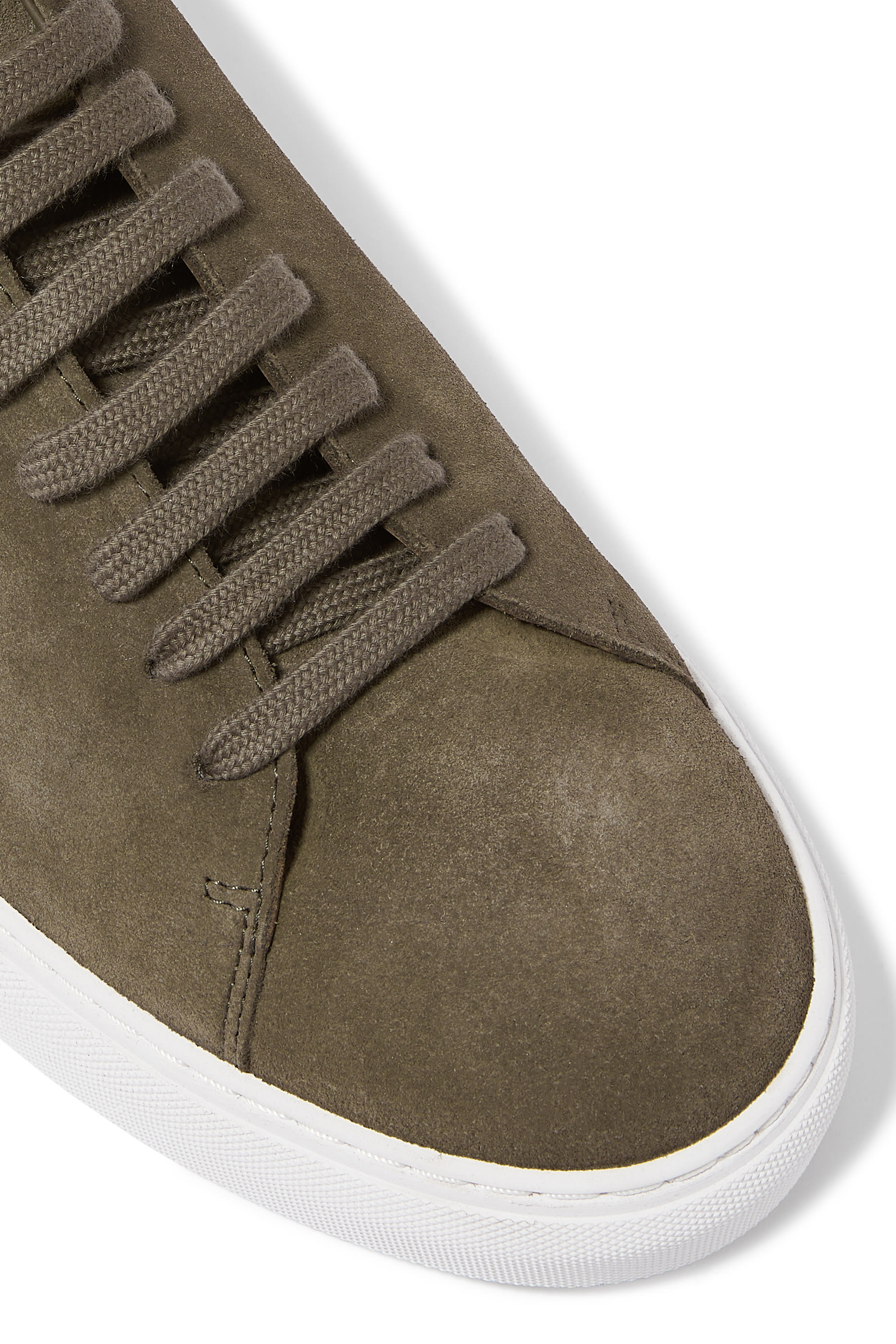 Clean 90 Suede Sneakers