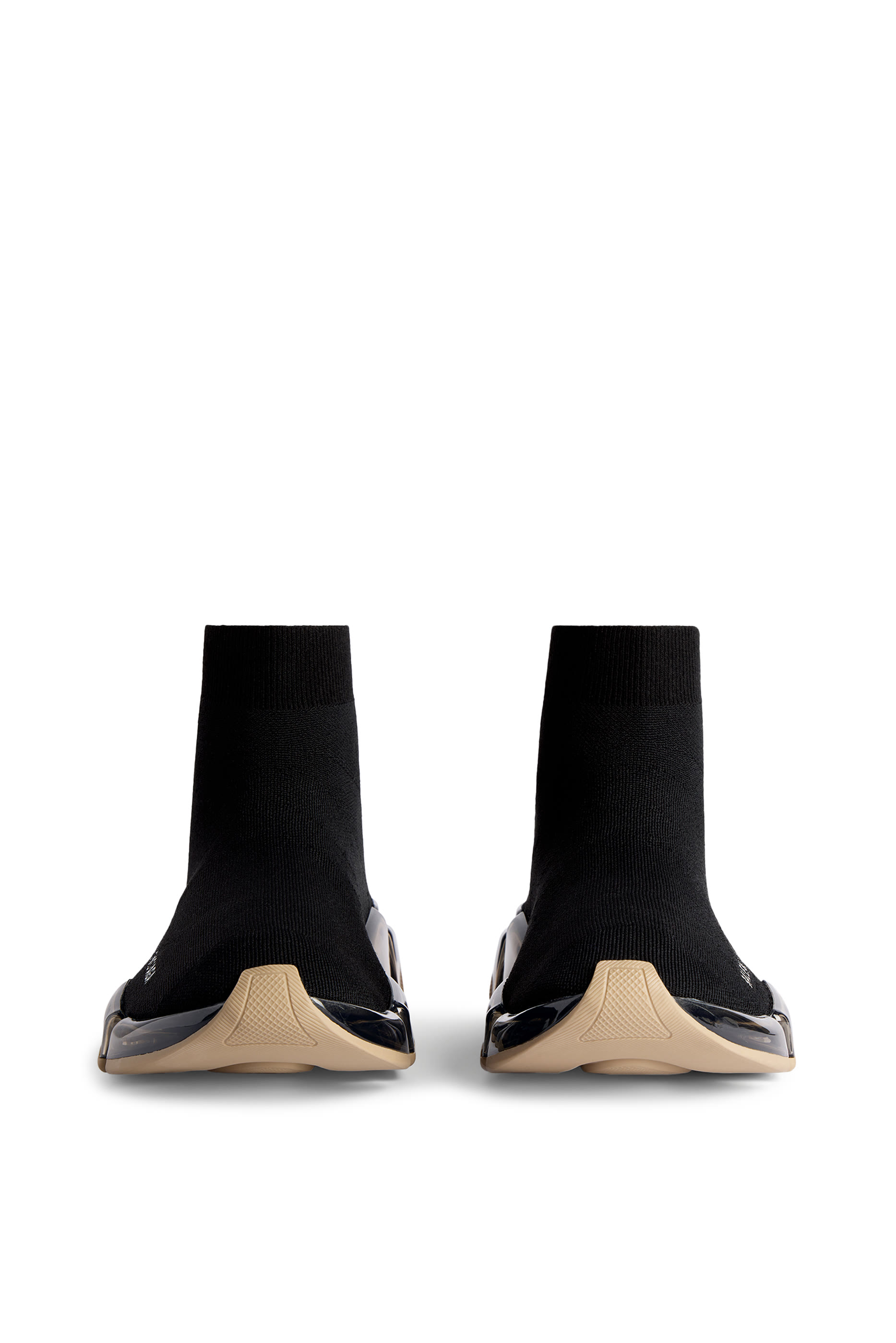 Speed 2.0 Full Clear Sole Sneakers