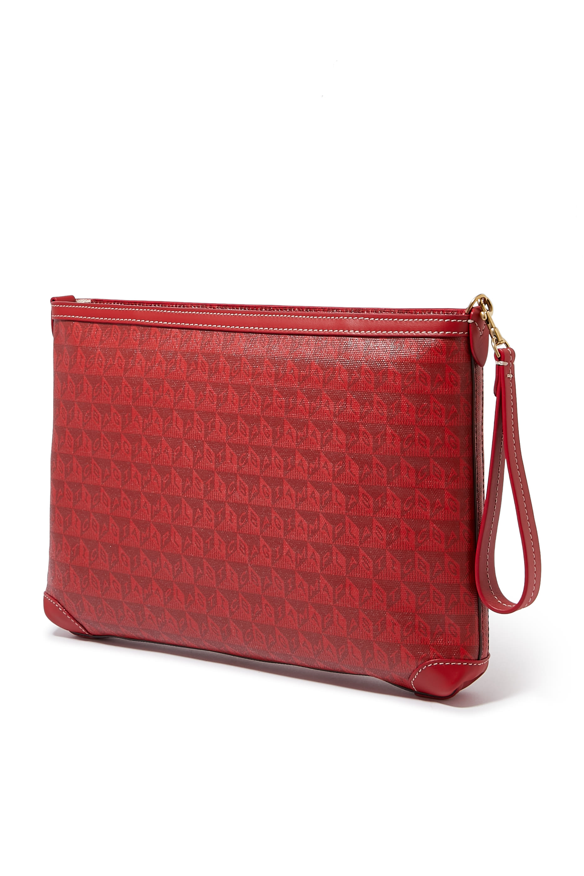 Fragile I am a Plastic Bag Pochette