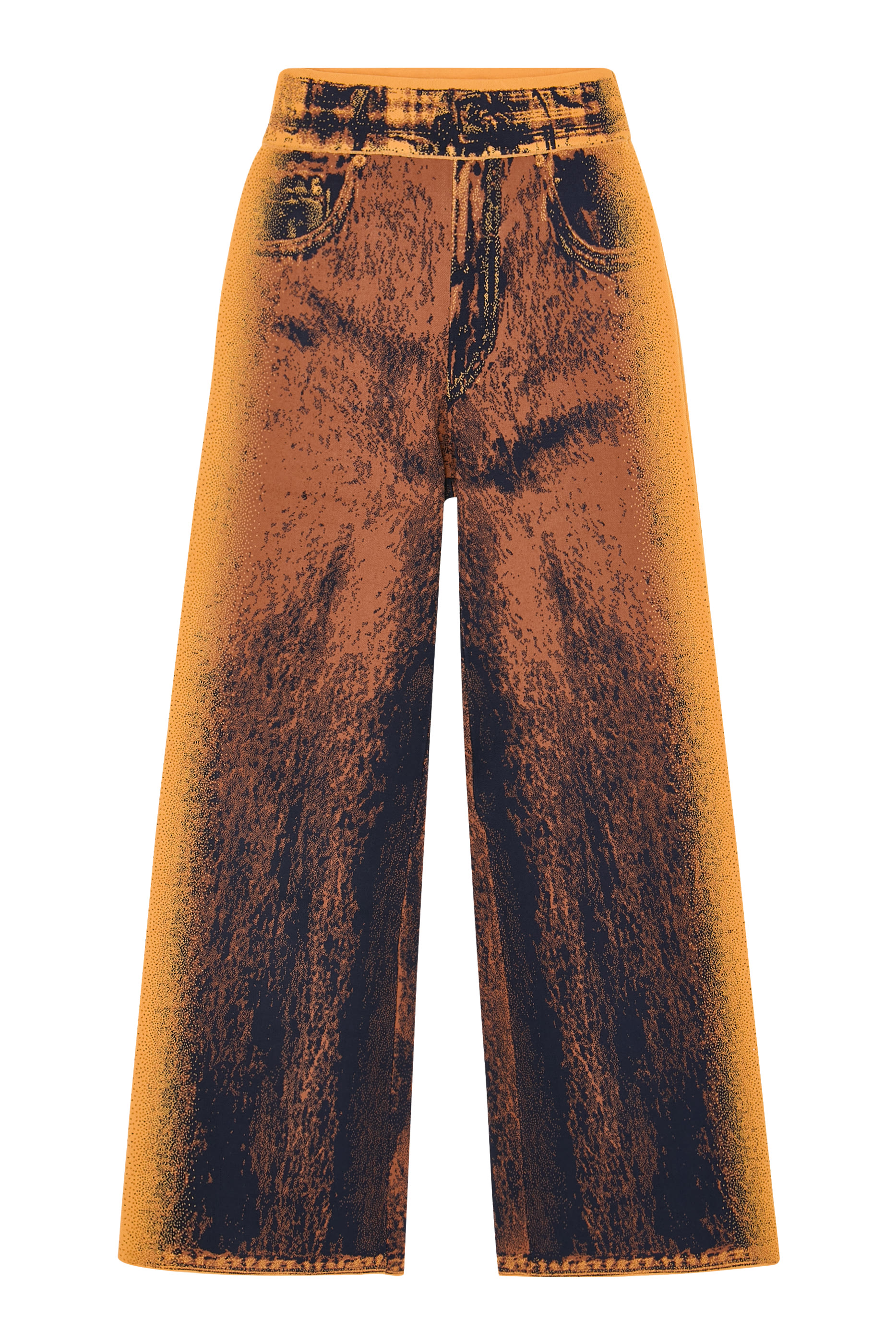 Zahra Wide Leg Pants