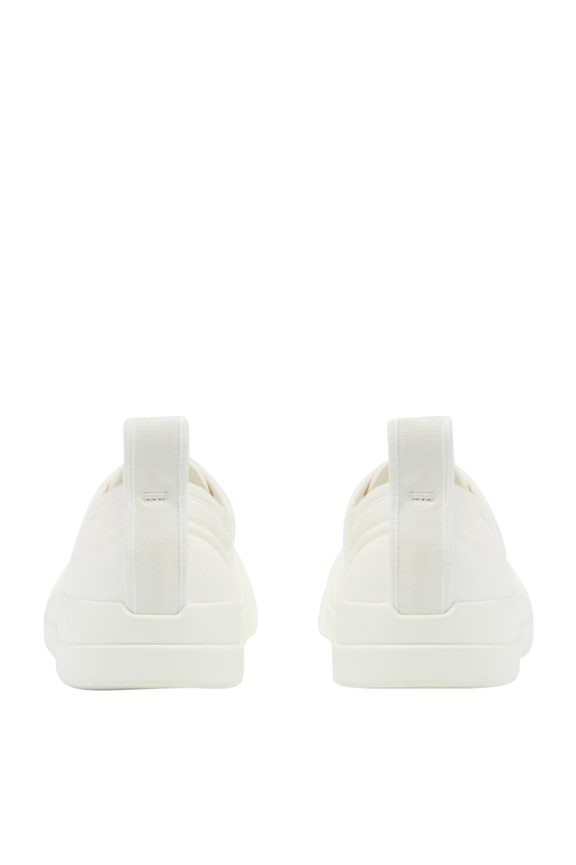 Vulcan Low-Top Canvas Sneakers