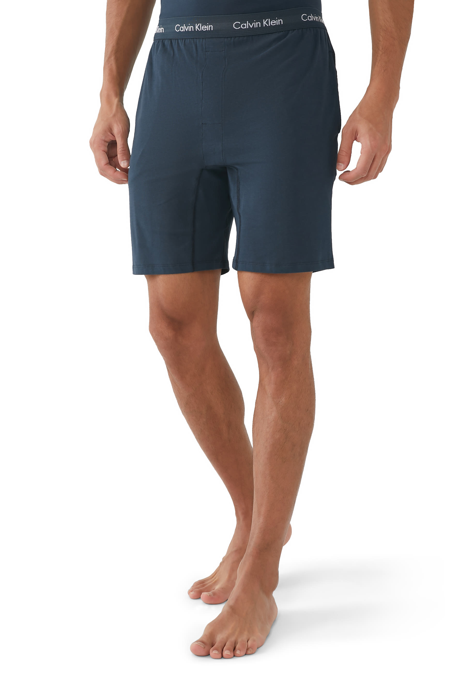 Cotton Stretch Lounge Set