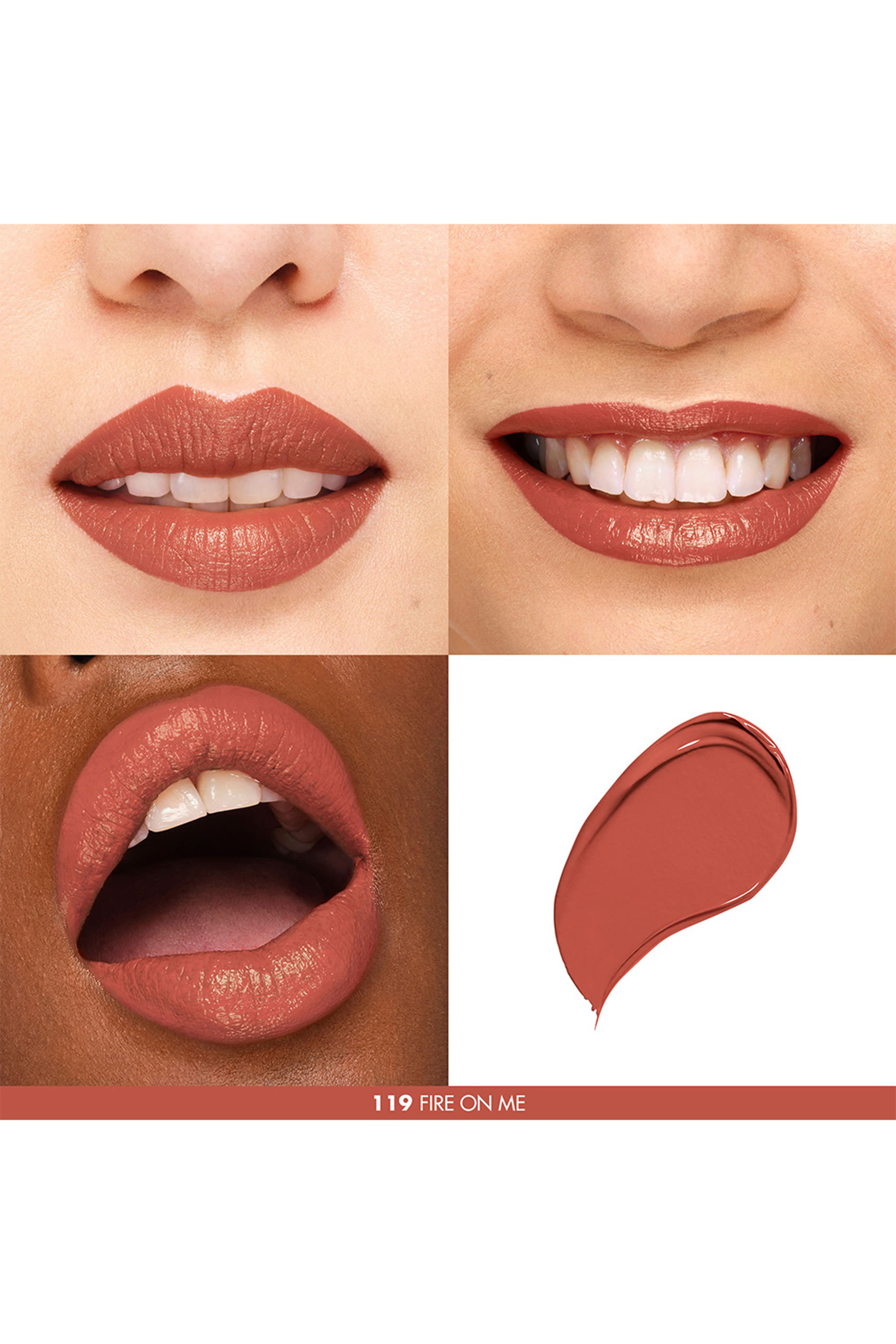 Rouge Artist Forever Lipstick