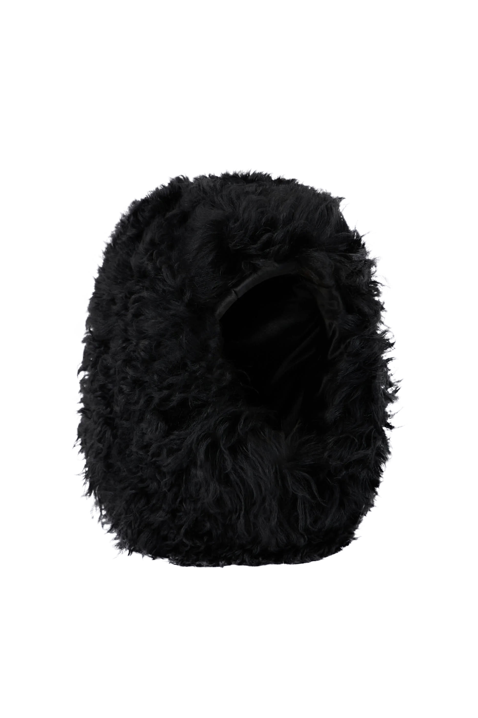 Efna Shearling Pilot Hat
