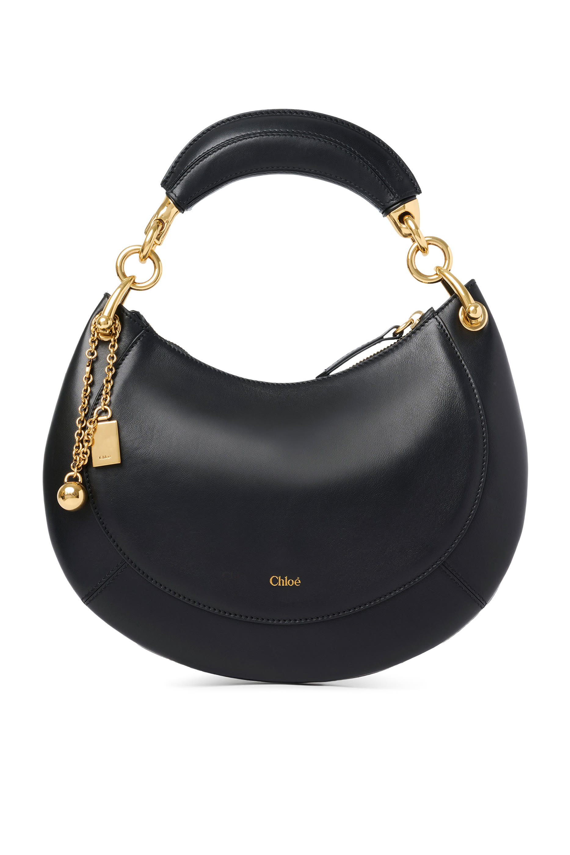 Small Banana Zipped Hobo