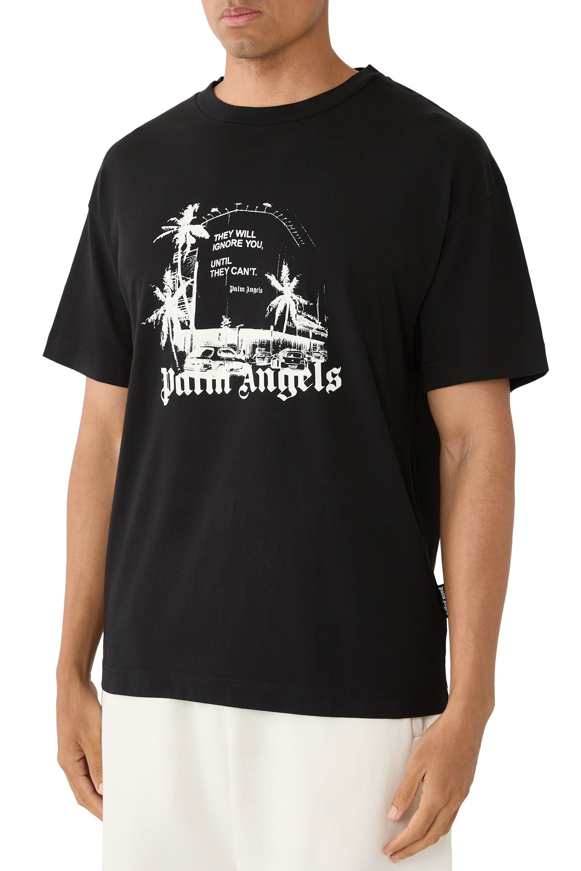 Palm Statement T-Shirt