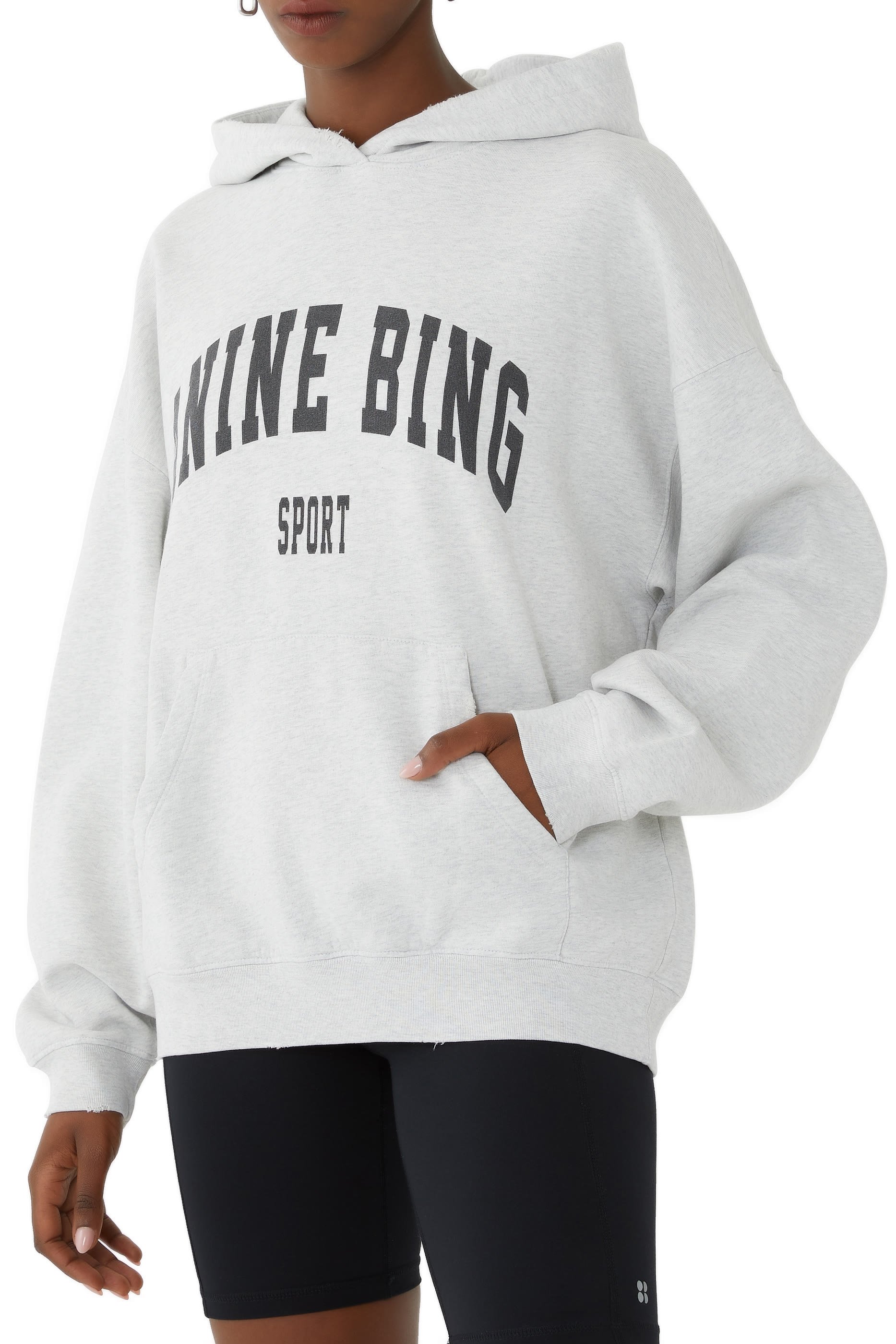 Harvey Cotton Sweatshirt