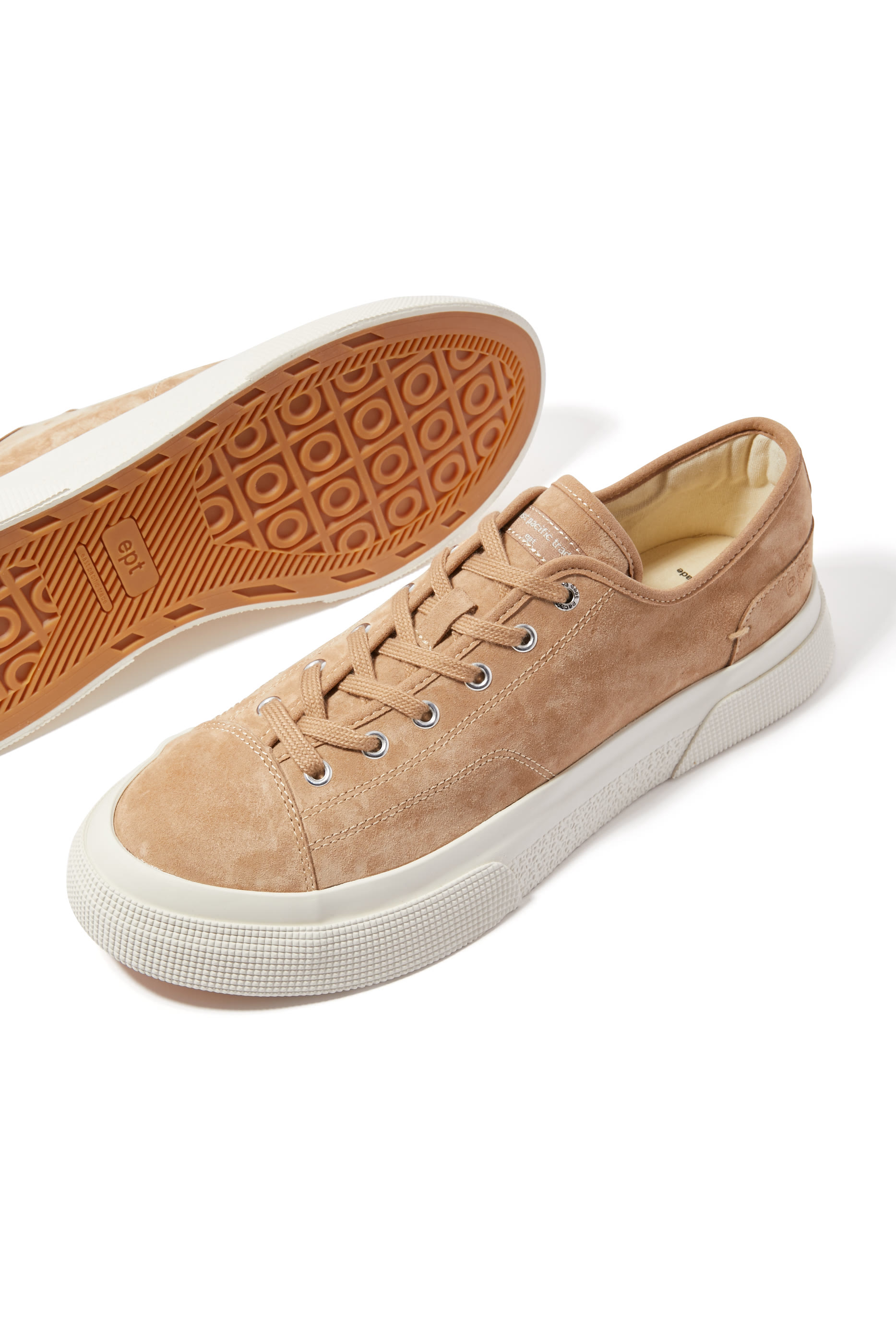 Soho NB Lace-Up Sneakers