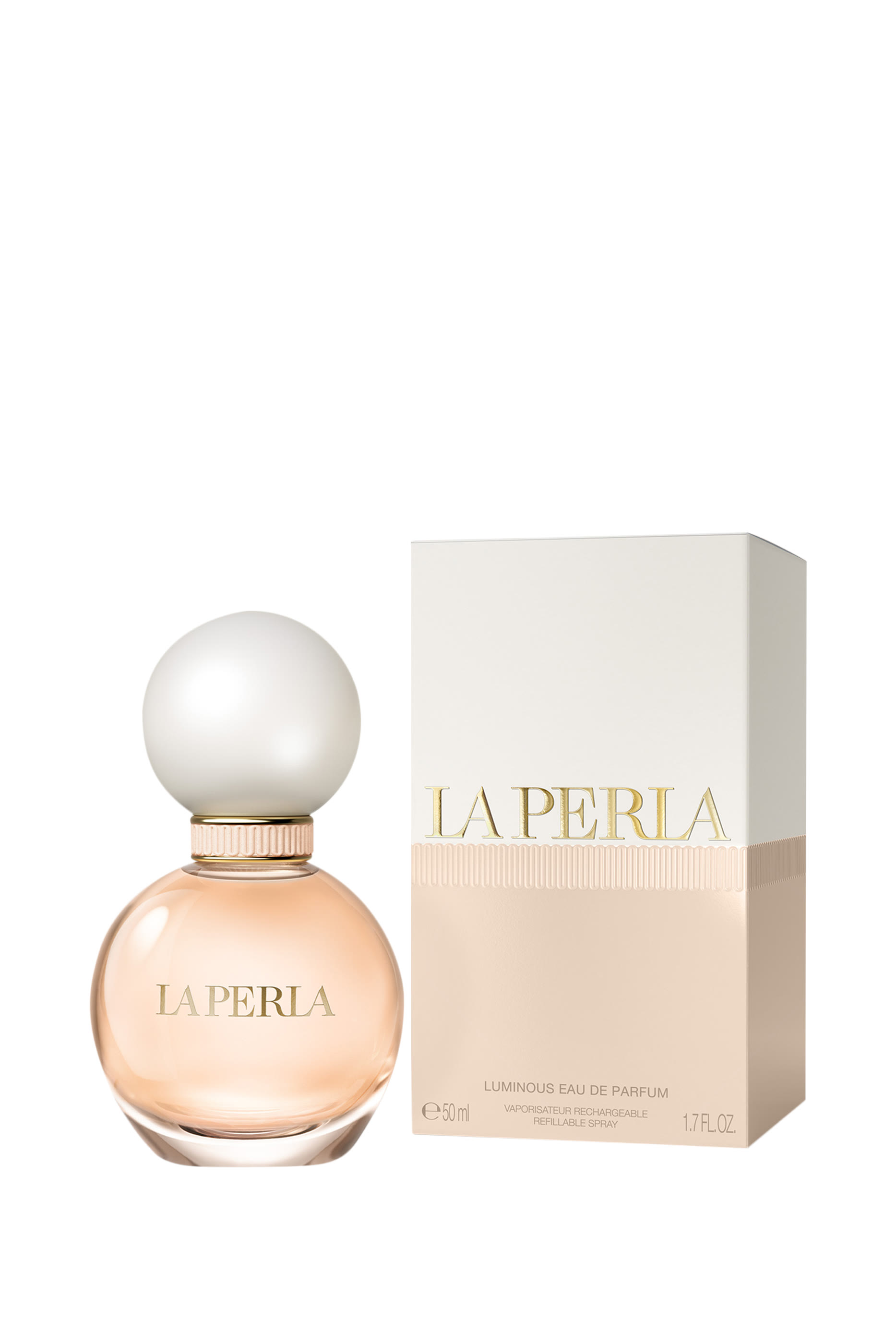 Luminous Eau de Parfum