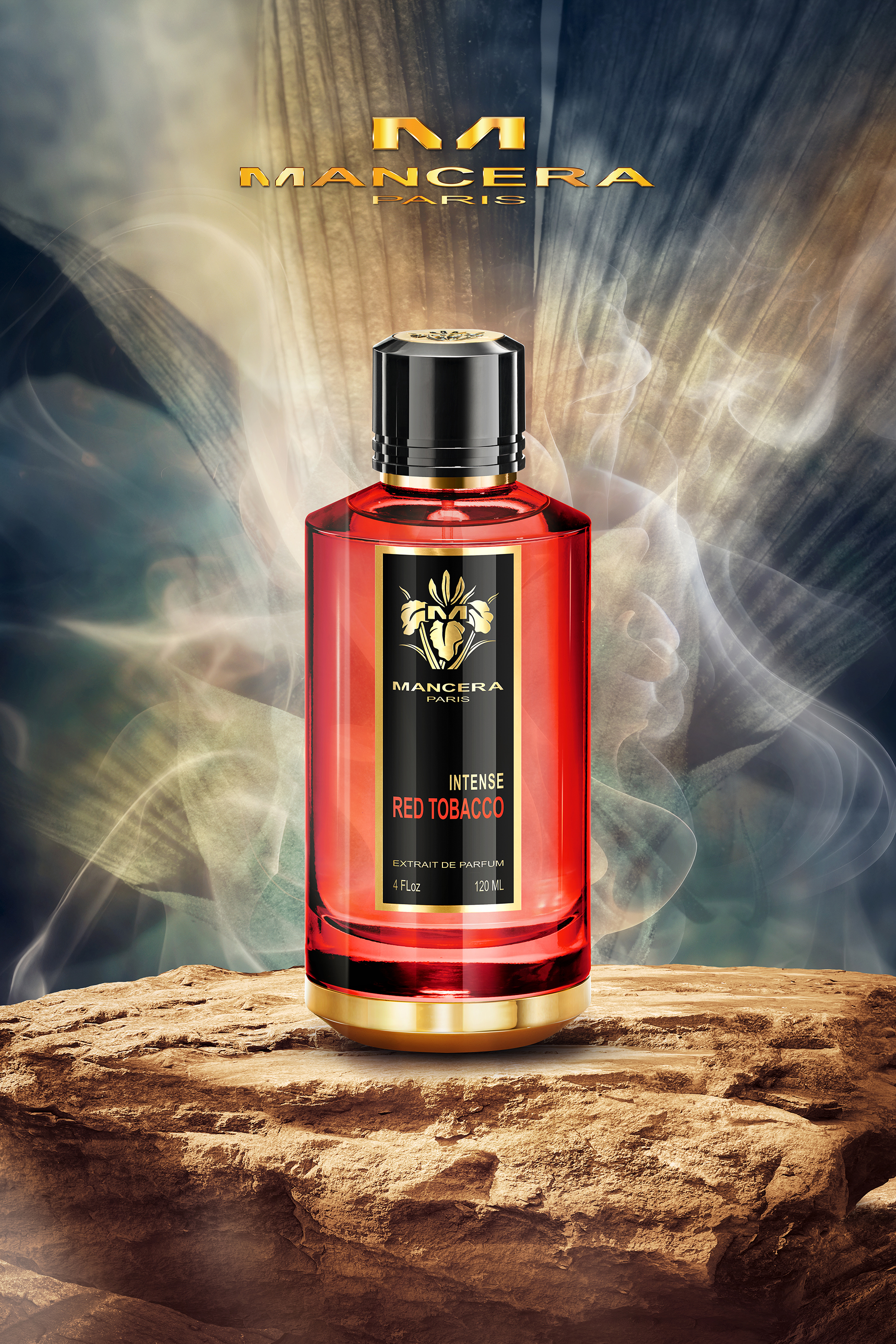 Intense Red Tobacco Eau de Parfum