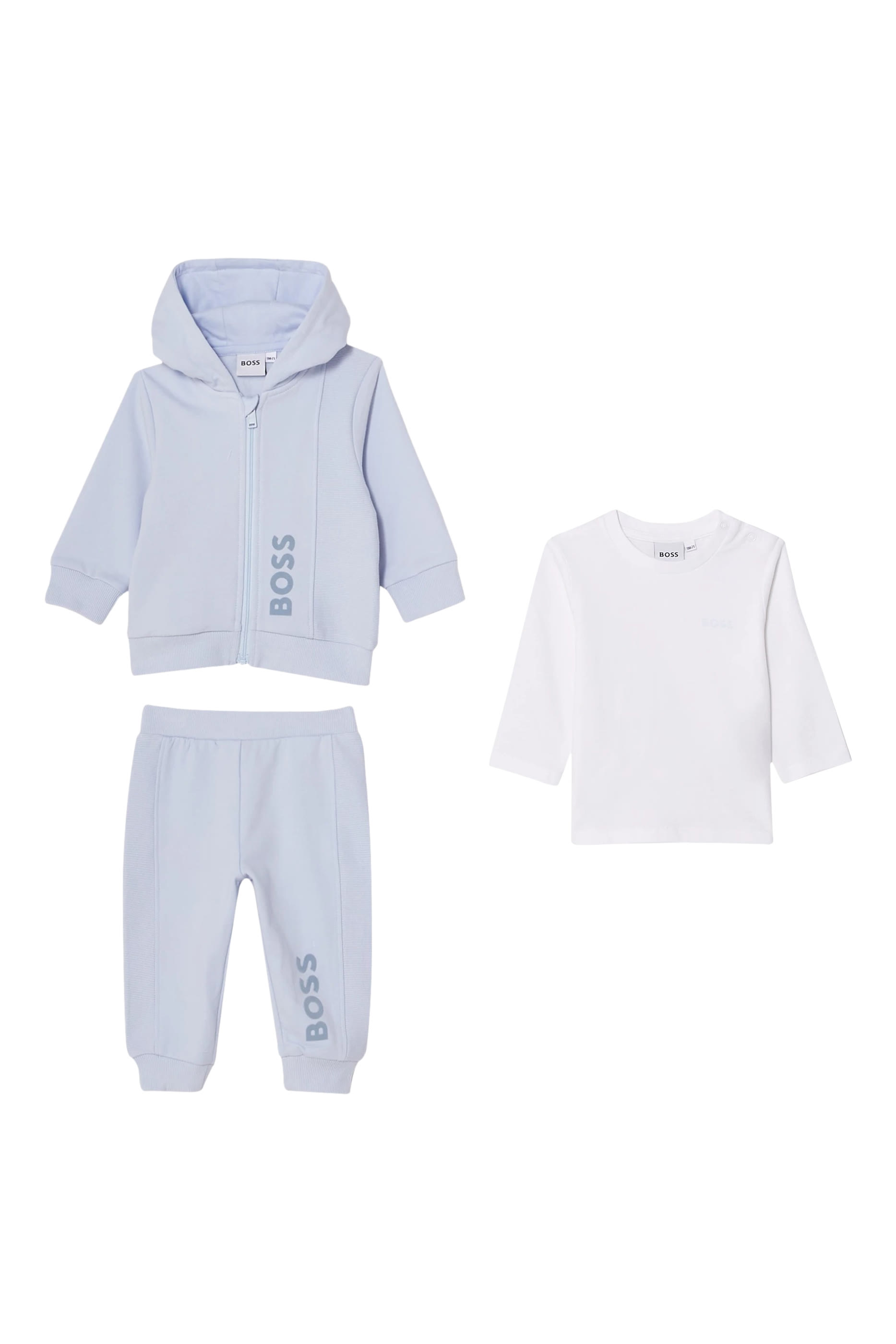 Kids Logo Tracksuit Set