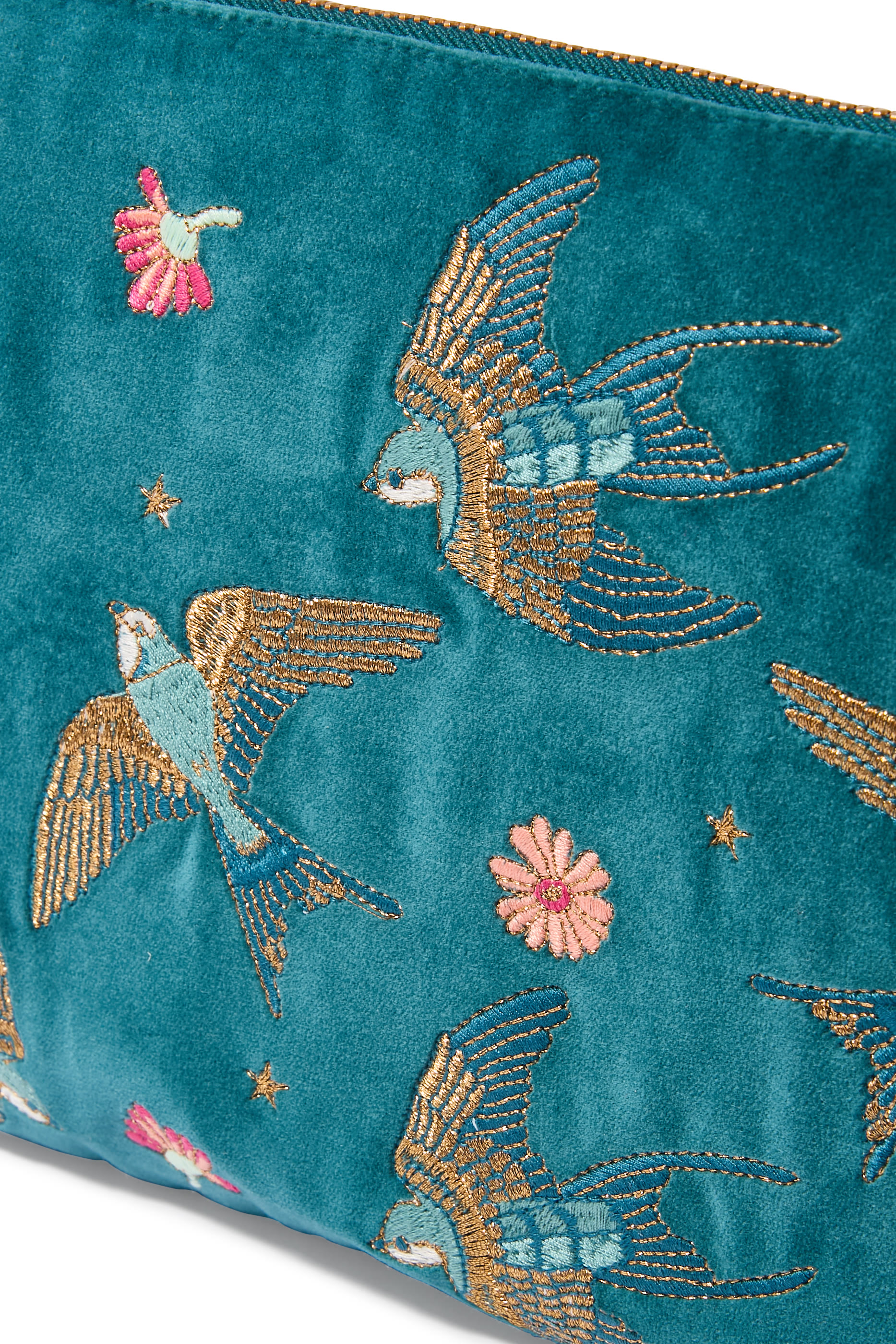 Swallows Makeup Bag 