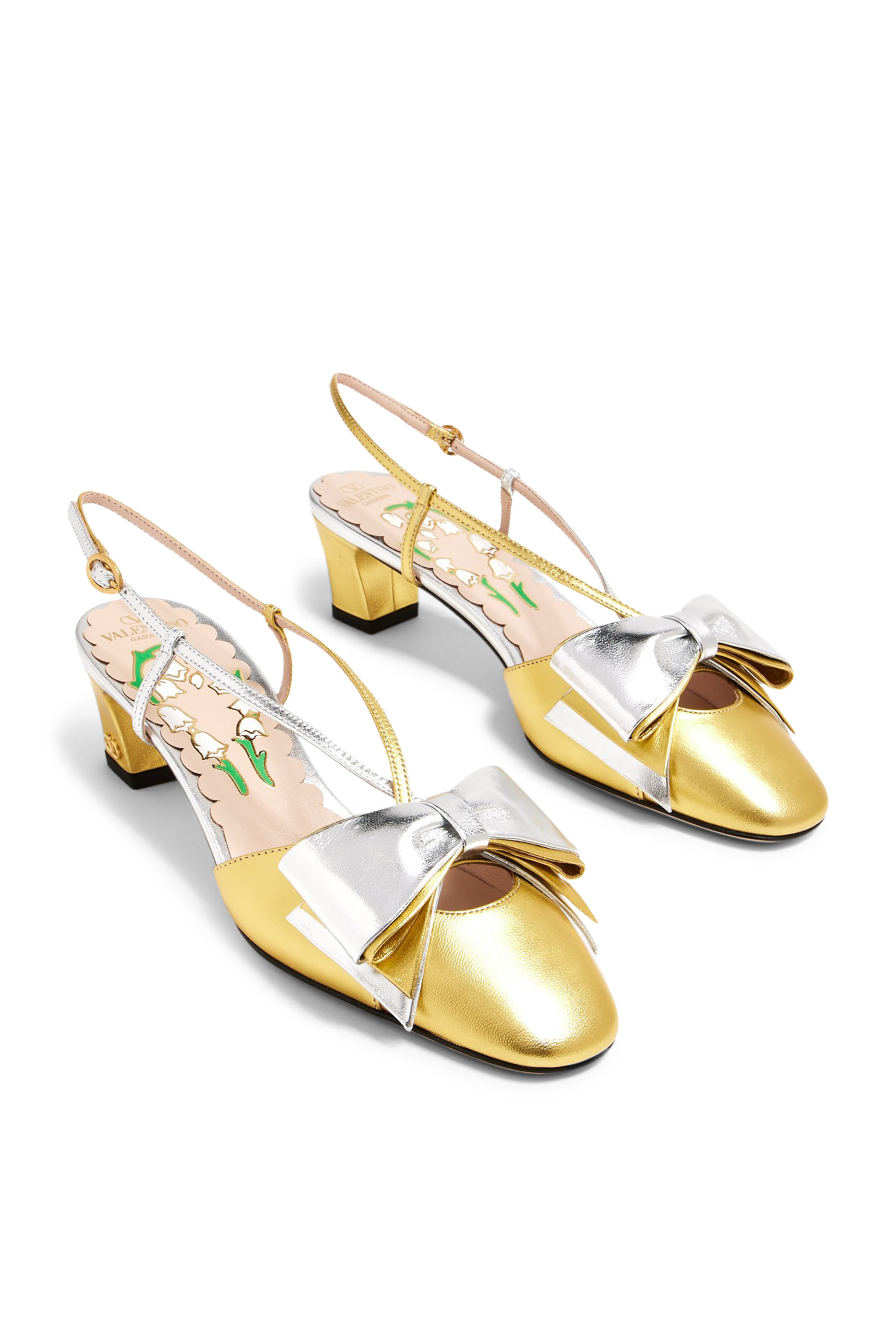 Bowow 45 Slingback Pumps