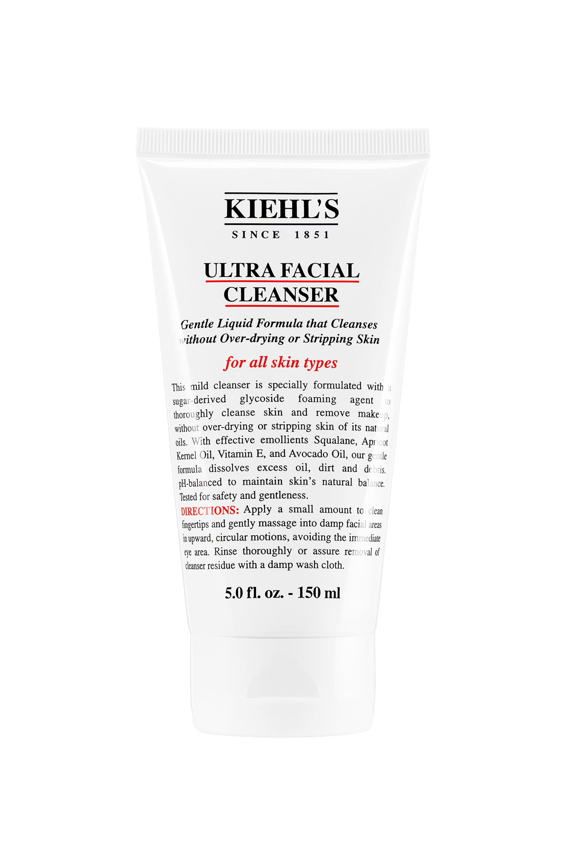 Ultra Facial Cleanser