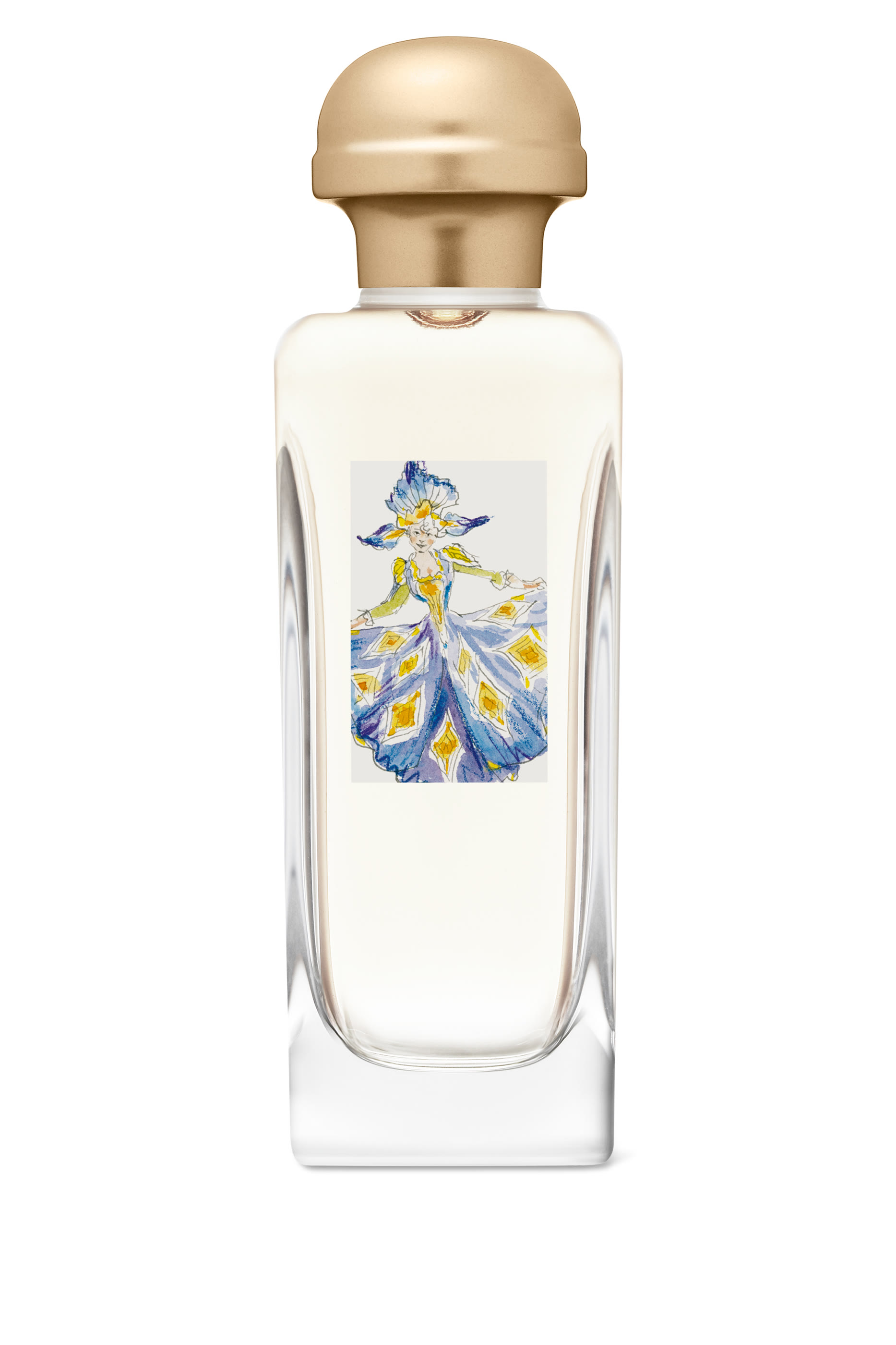 Hiris, Eau de toilette