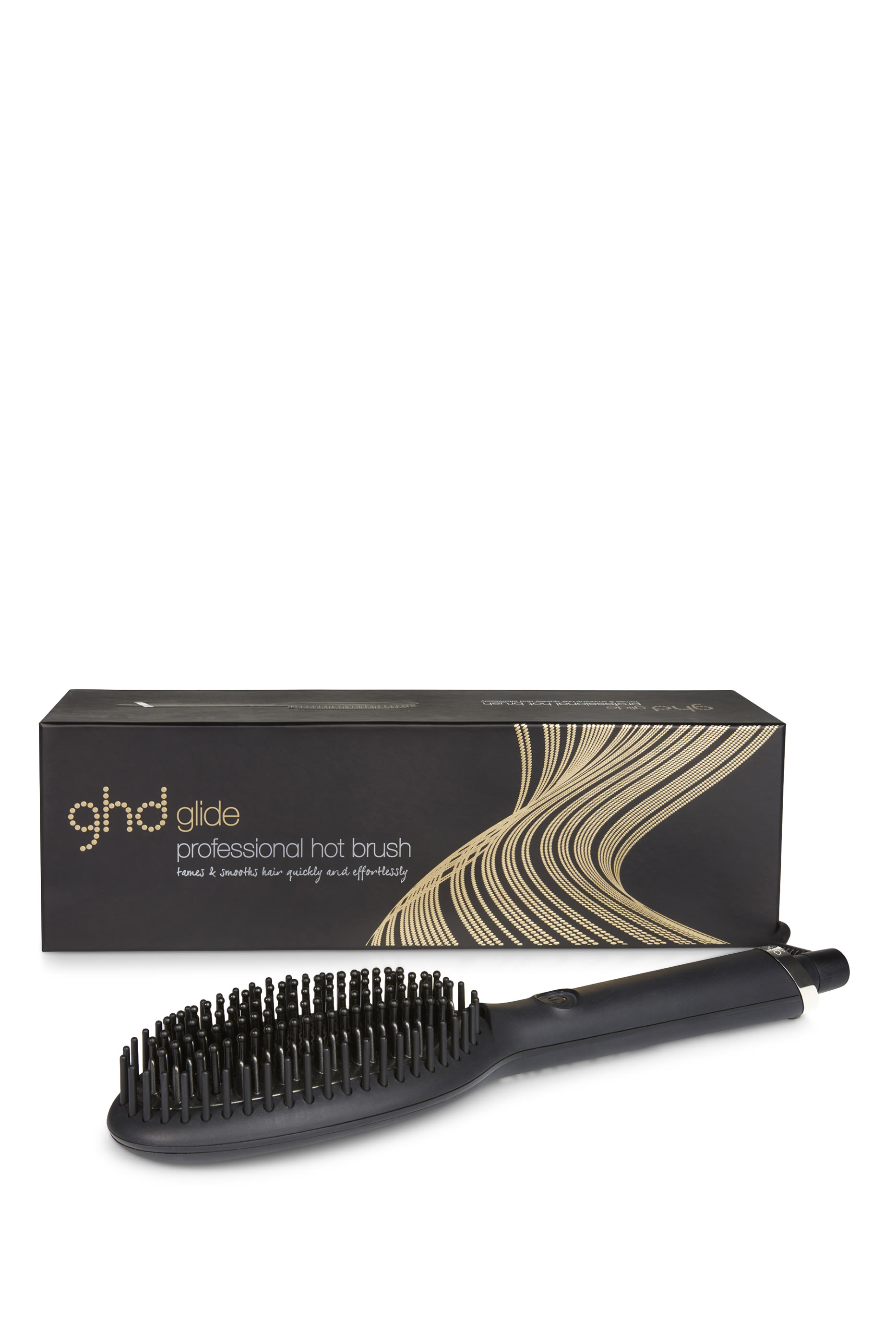 Glide Hair Straightener Hot Brush