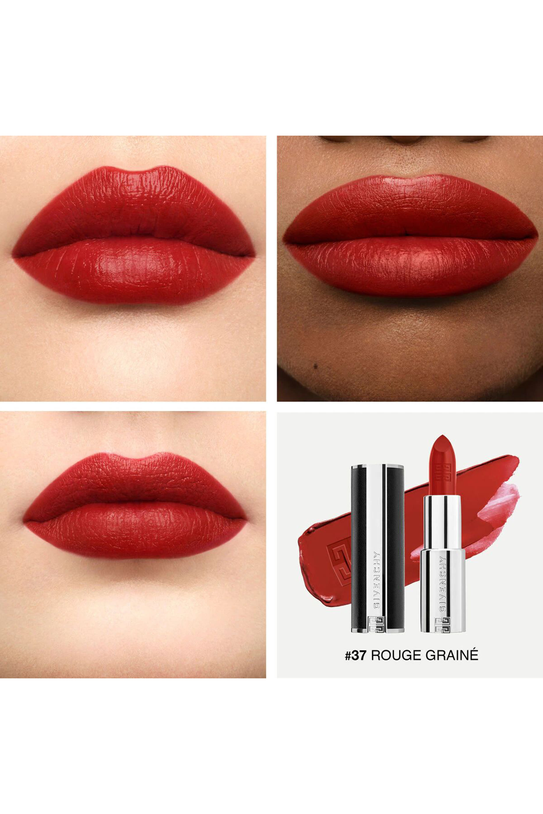 Le Rouge Interdit Intense Silk Lipstick