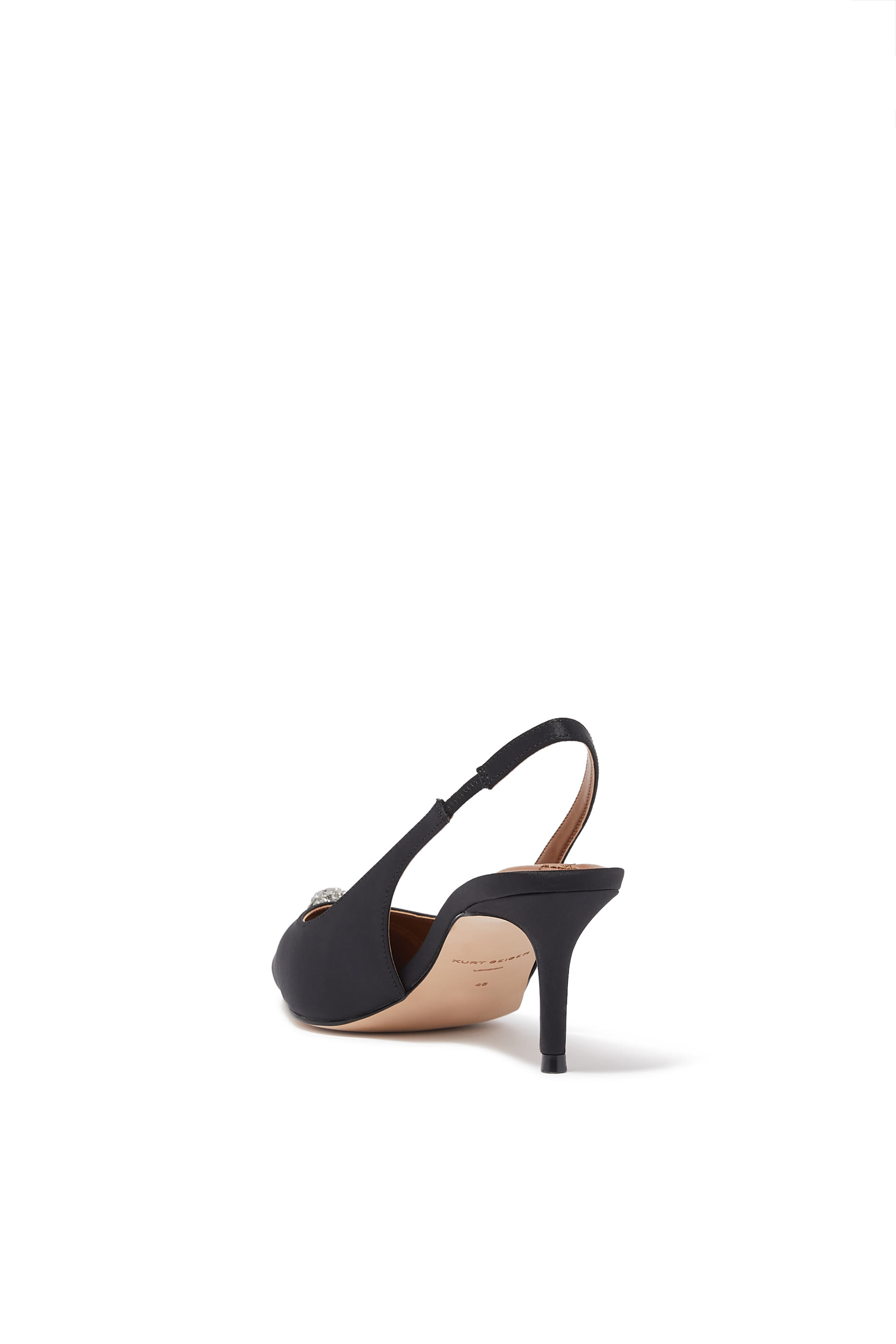 Belgravia 75 Slingback Sandals