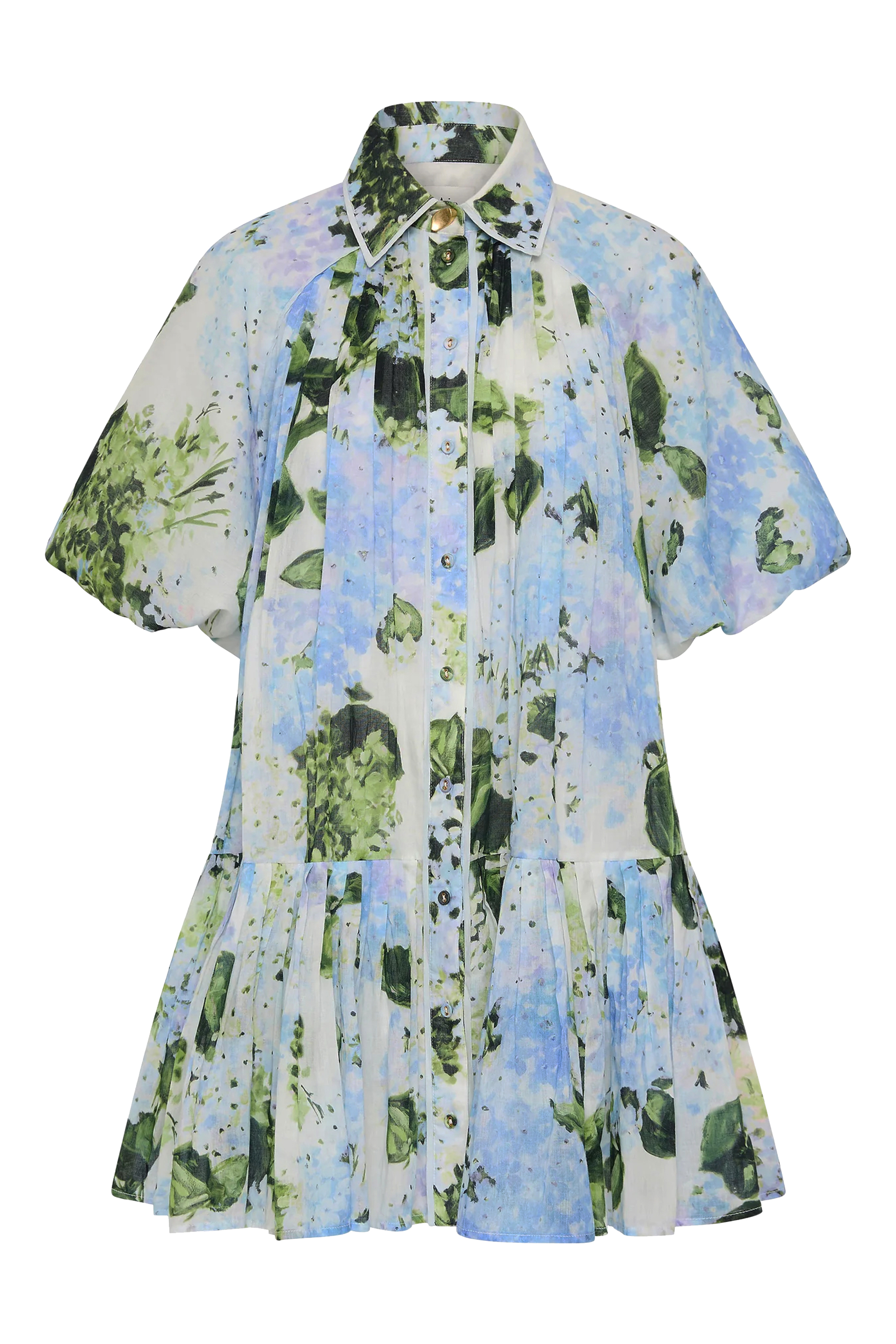 Anthea Mini Smock Dress