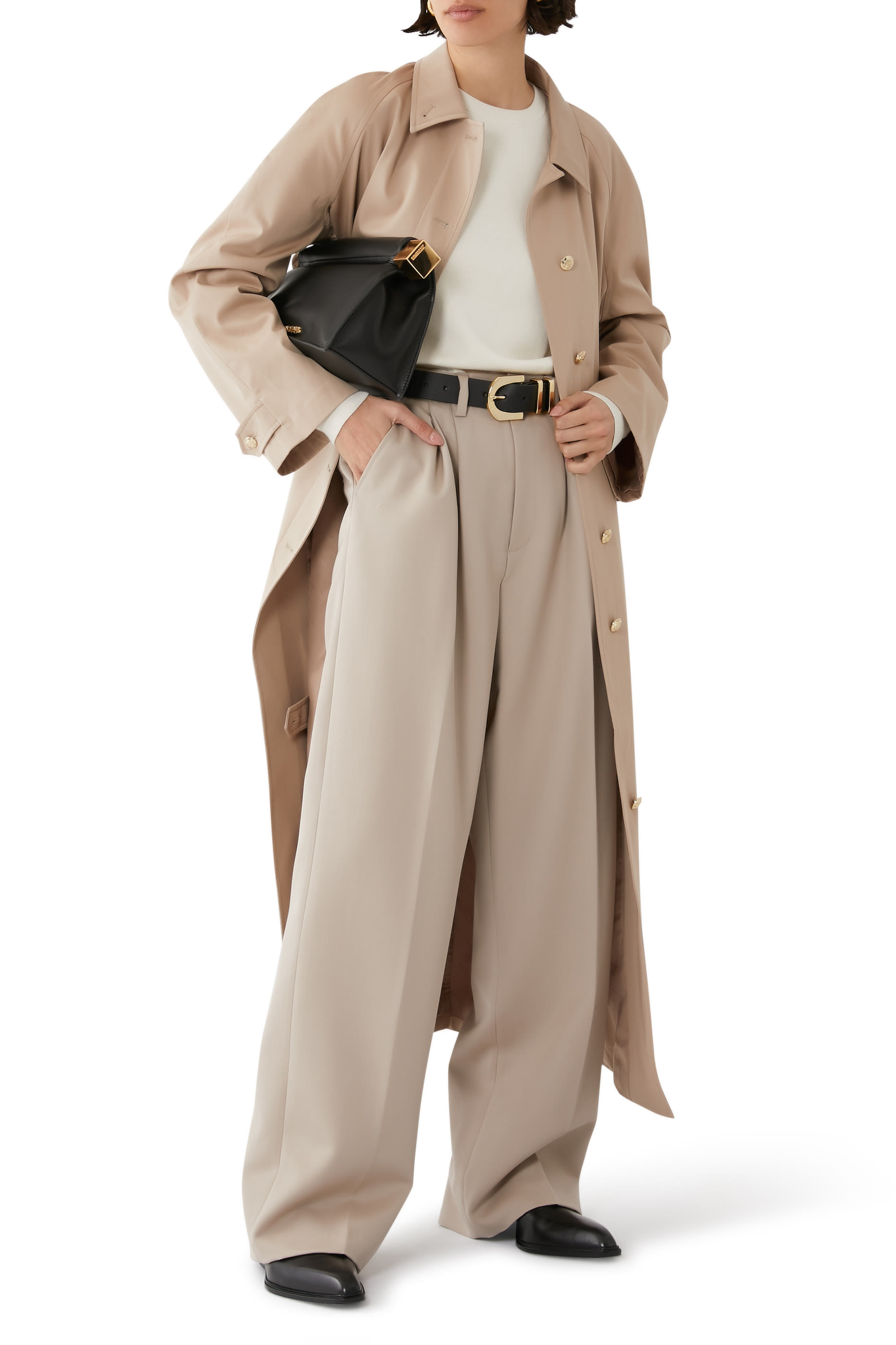Randy Maxi Trench