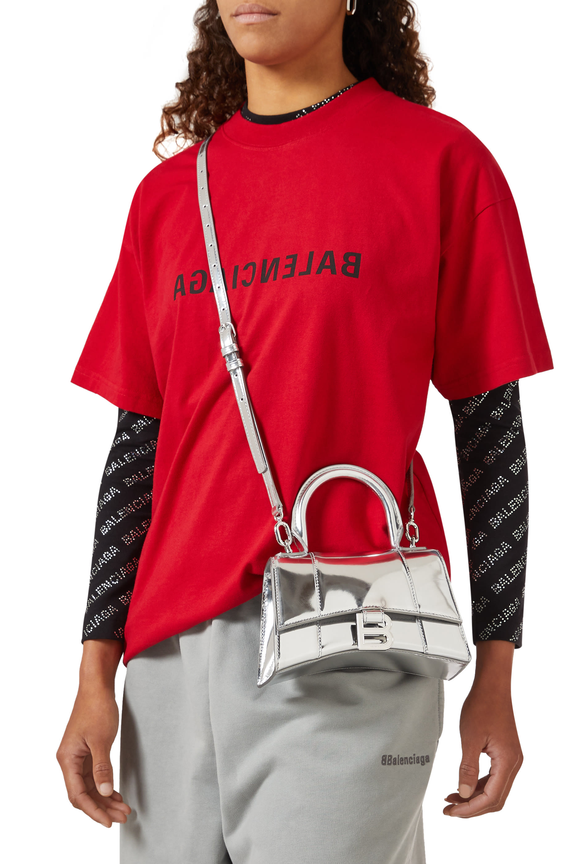 Hourglass XS Handbag