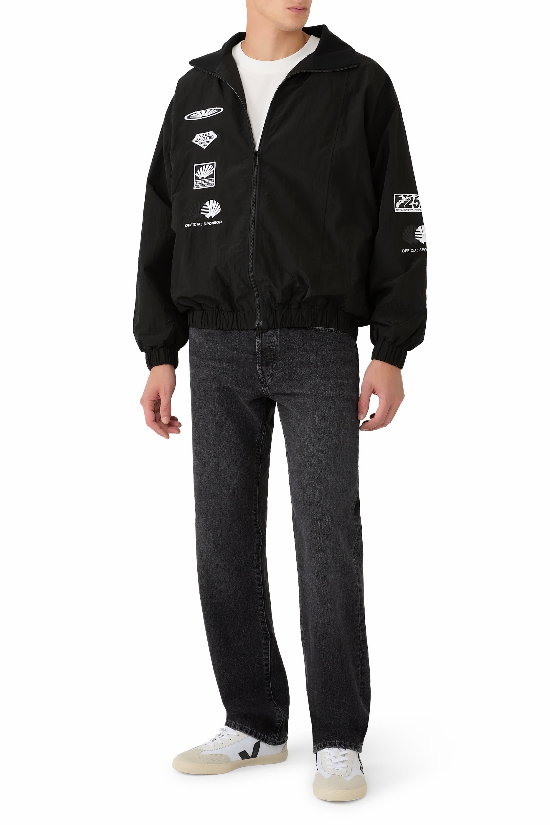Competition Windbreaker